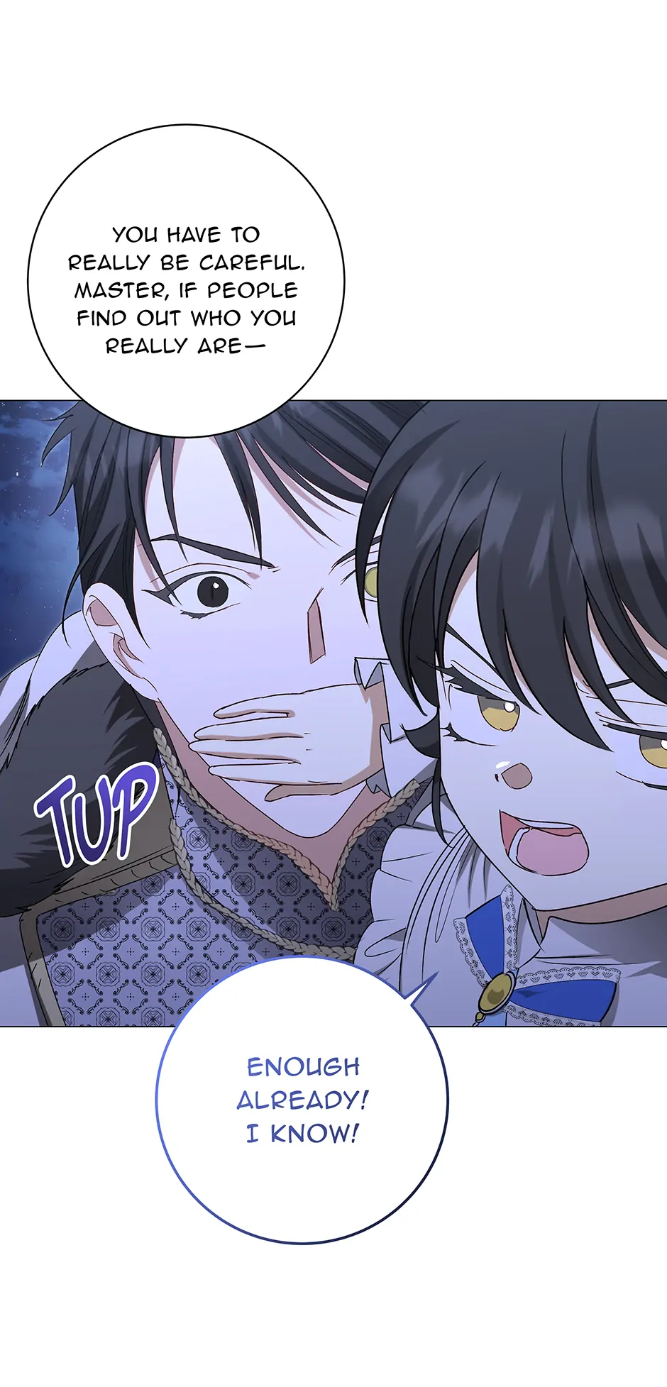 Please Get Out of My Household Chapter 17 - page 5
