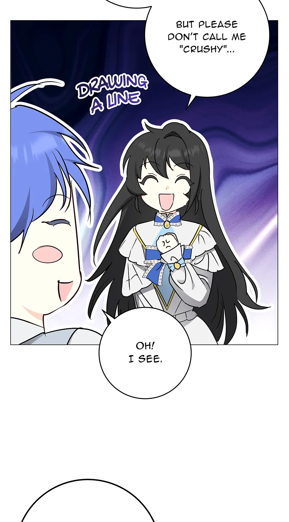 Please Get Out of My Household Chapter 17 - page 54