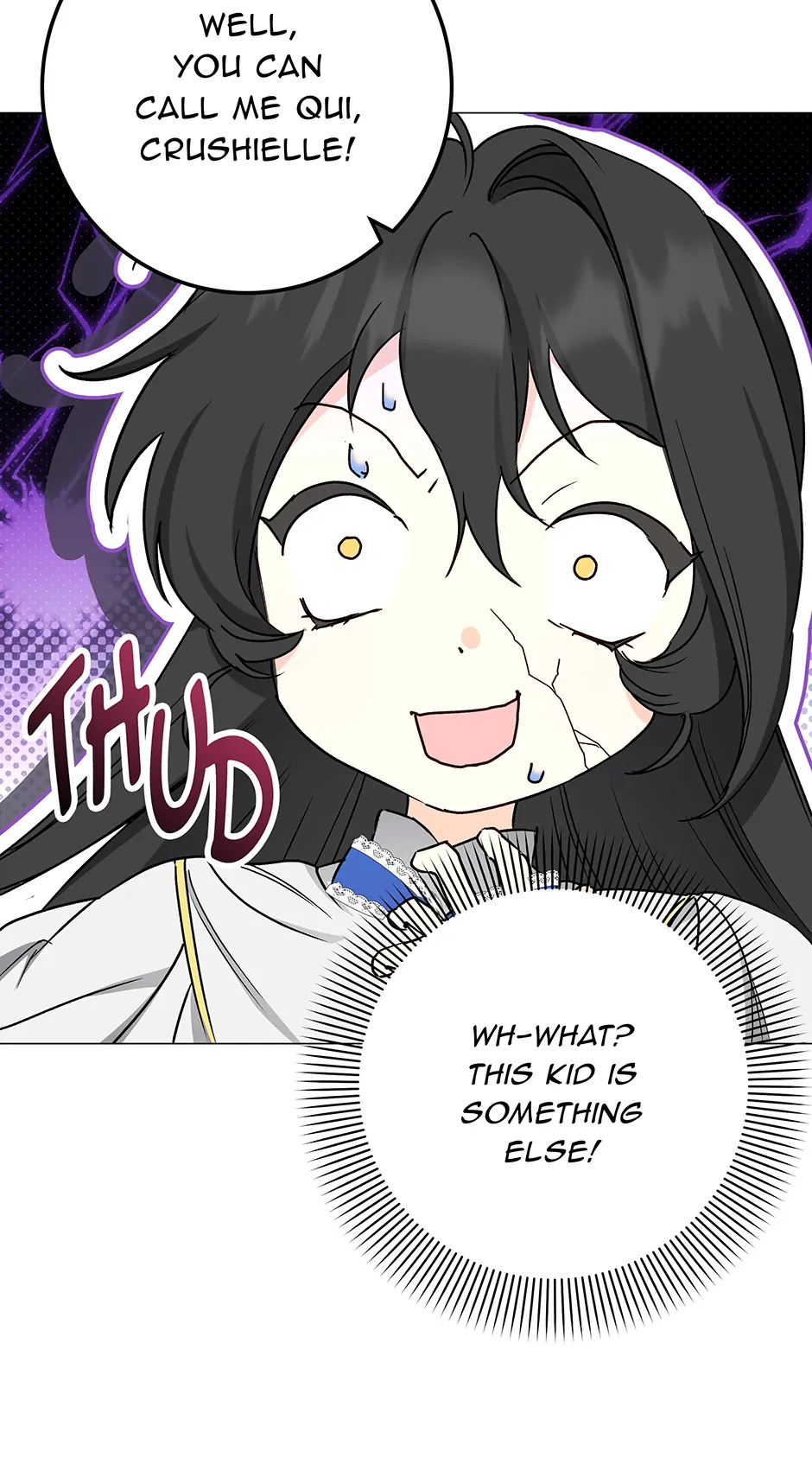 Please Get Out of My Household Chapter 17 - page 55