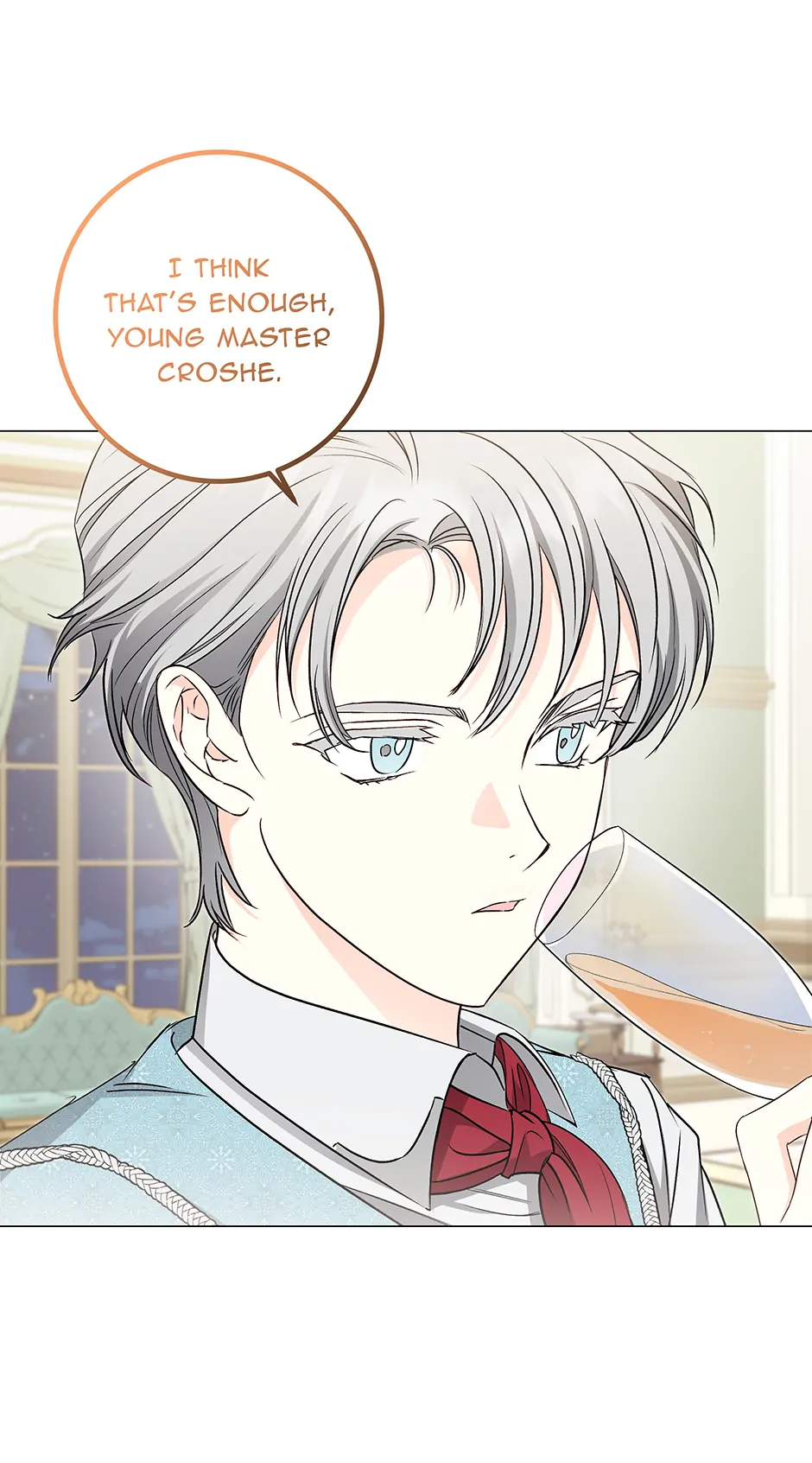 Please Get Out of My Household Chapter 17 - page 56