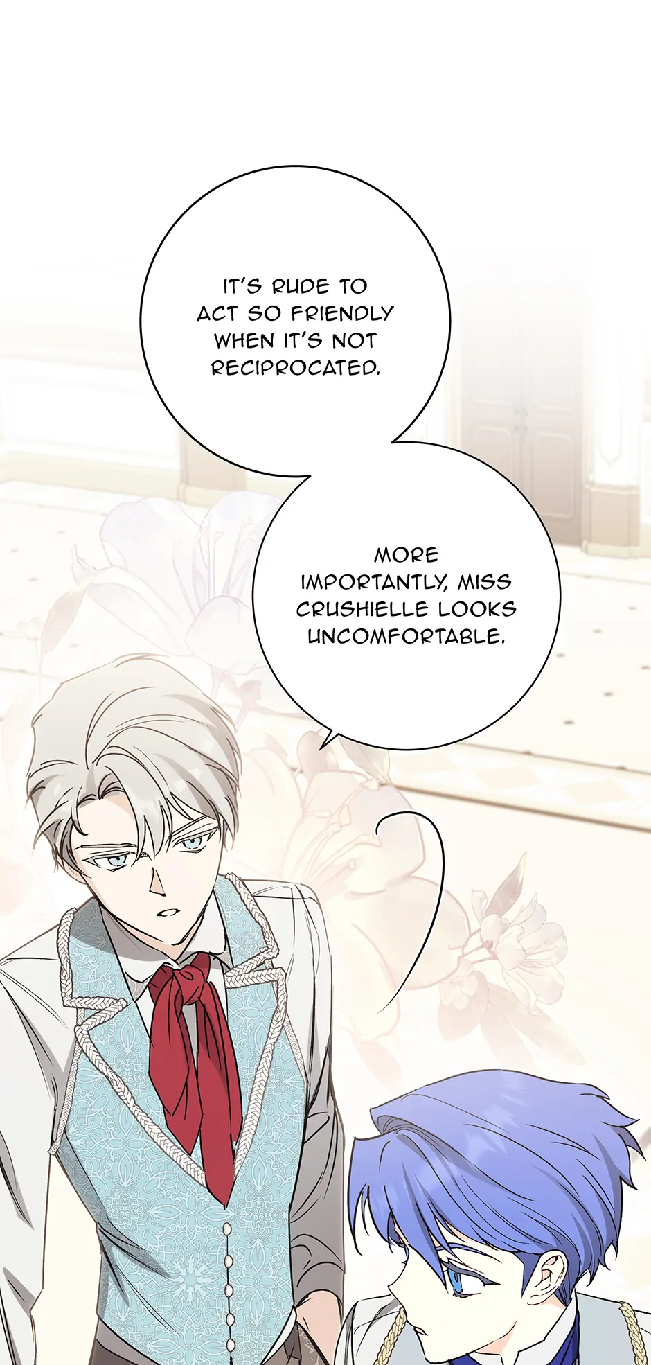 Please Get Out of My Household Chapter 17 - page 57