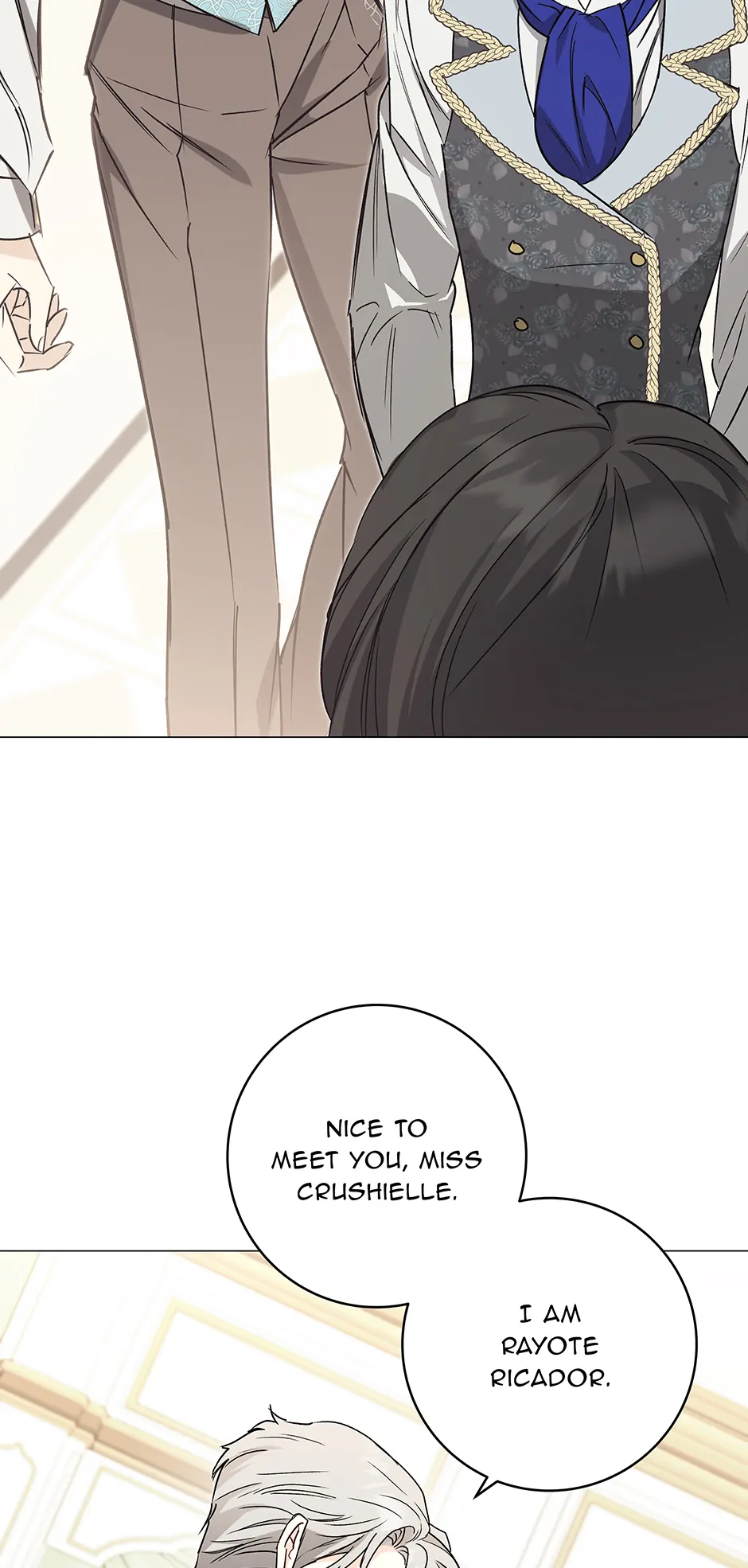 Please Get Out of My Household Chapter 17 - page 58