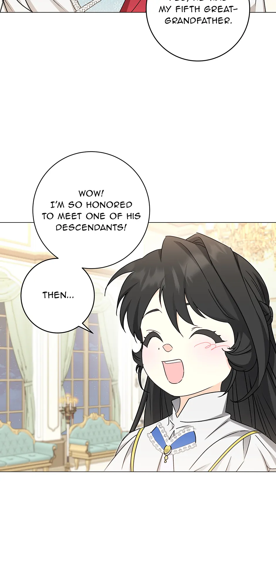 Please Get Out of My Household Chapter 17 - page 61