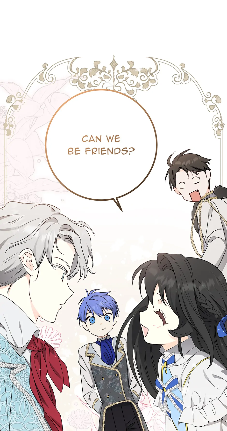 Please Get Out of My Household Chapter 17 - page 62