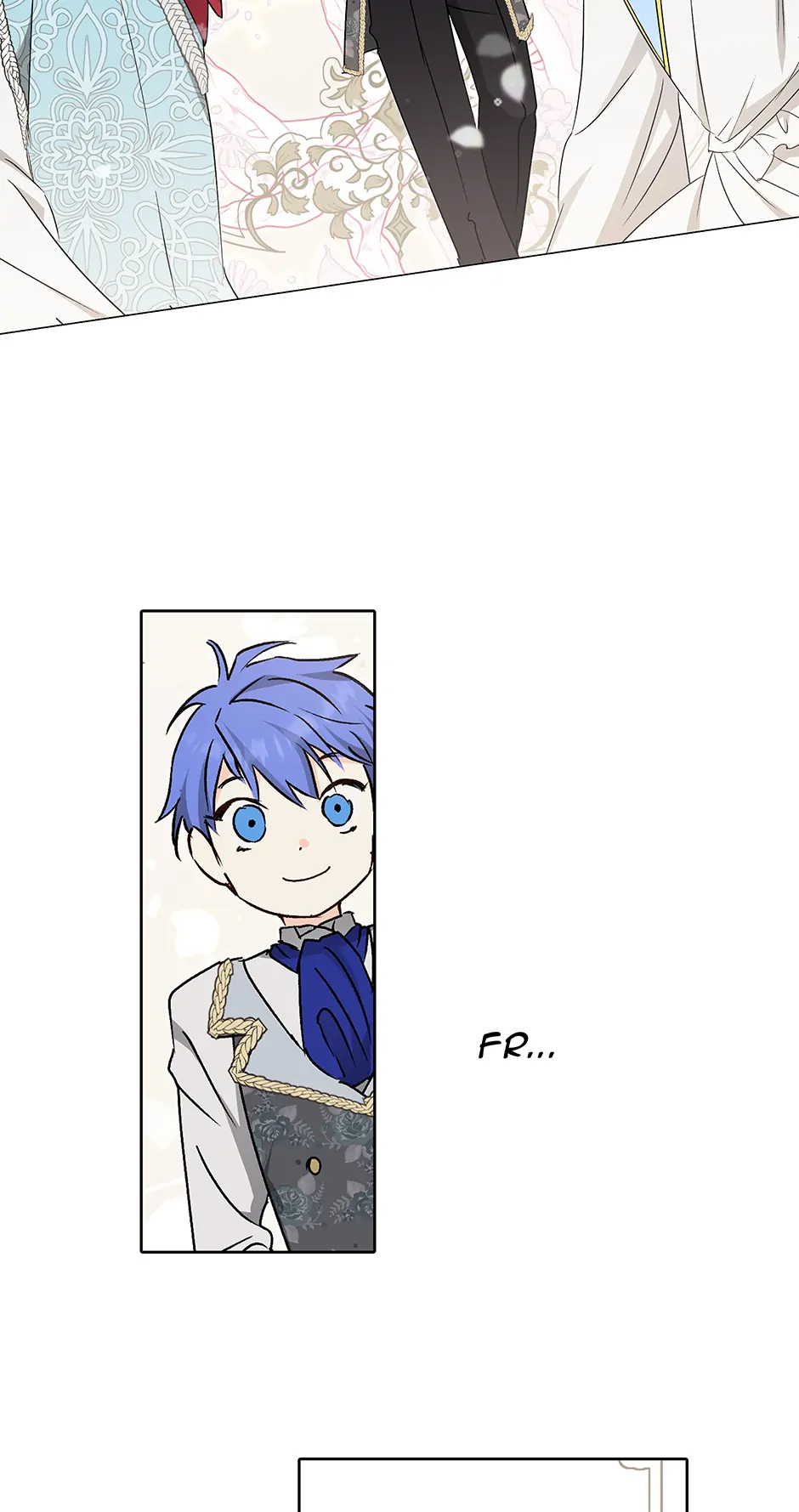 Please Get Out of My Household Chapter 17 - page 63