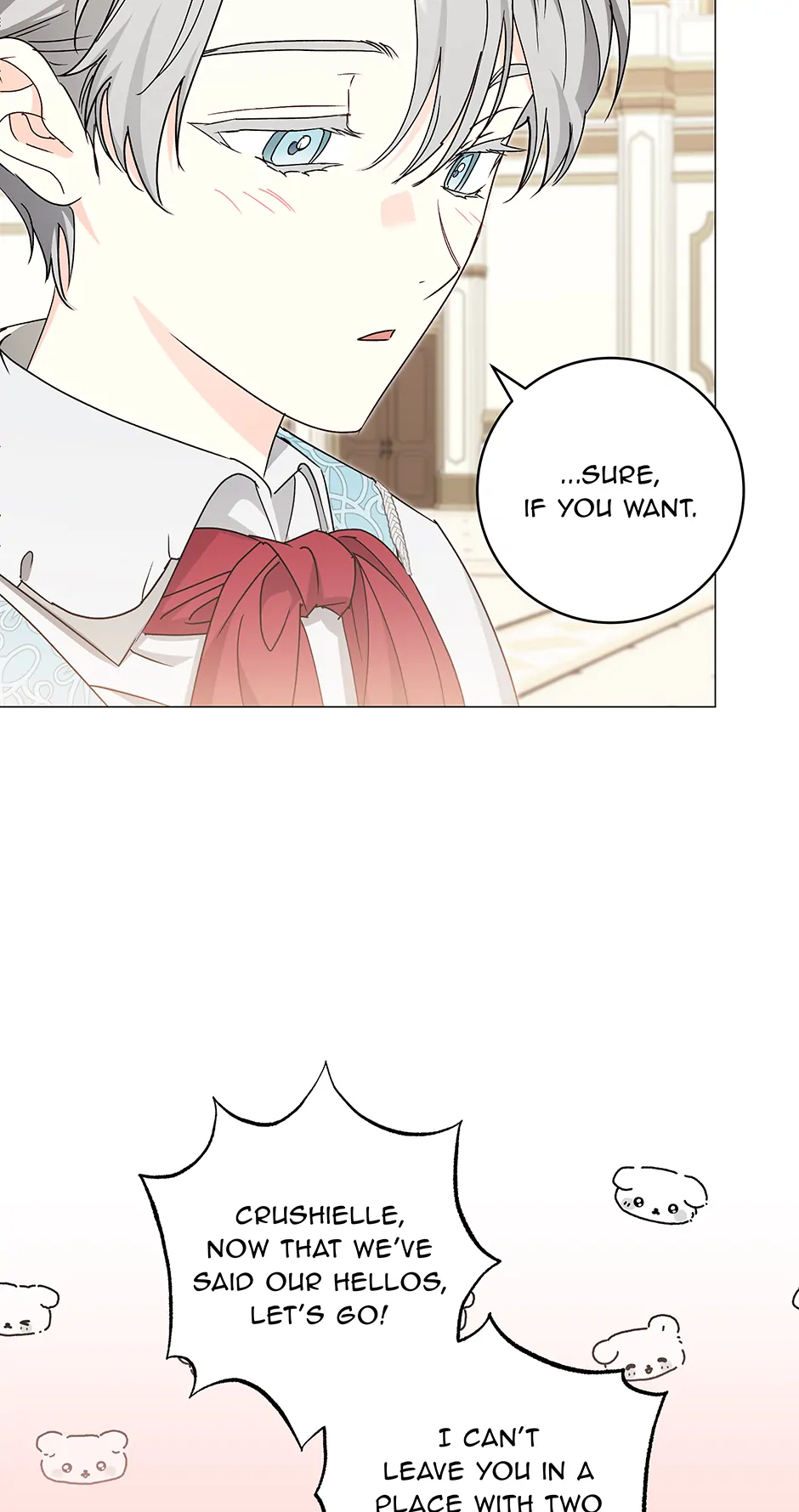 Please Get Out of My Household Chapter 17 - page 65