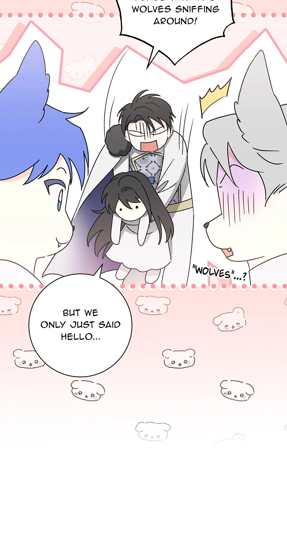 Please Get Out of My Household Chapter 17 - page 66