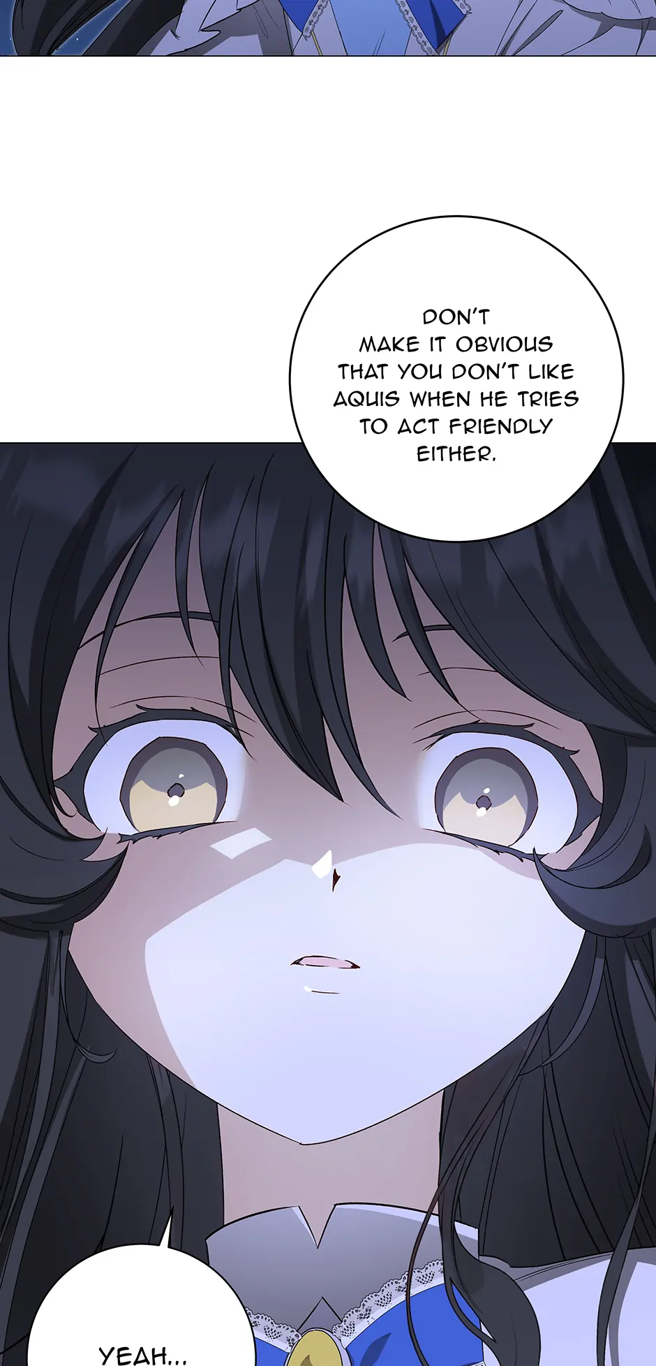 Please Get Out of My Household Chapter 17 - page 8