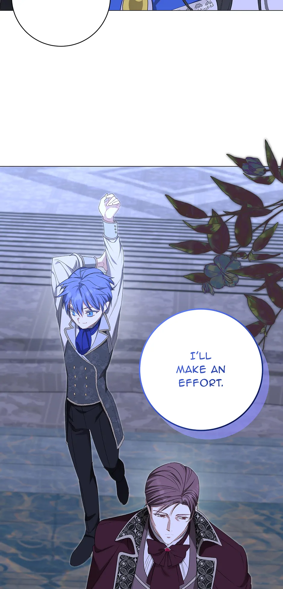 Please Get Out of My Household Chapter 17 - page 9