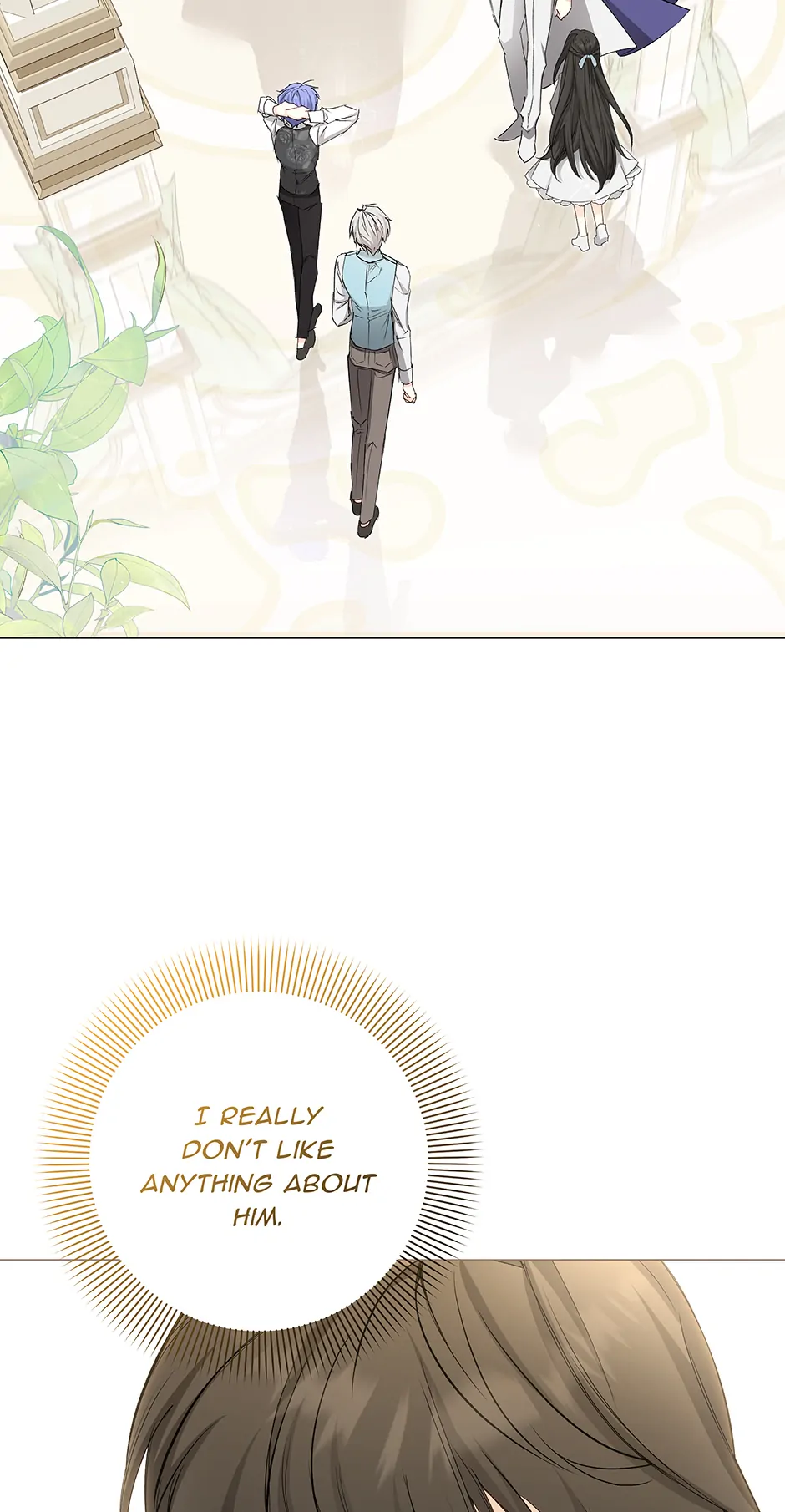 Please Get Out of My Household Chapter 18 - page 2