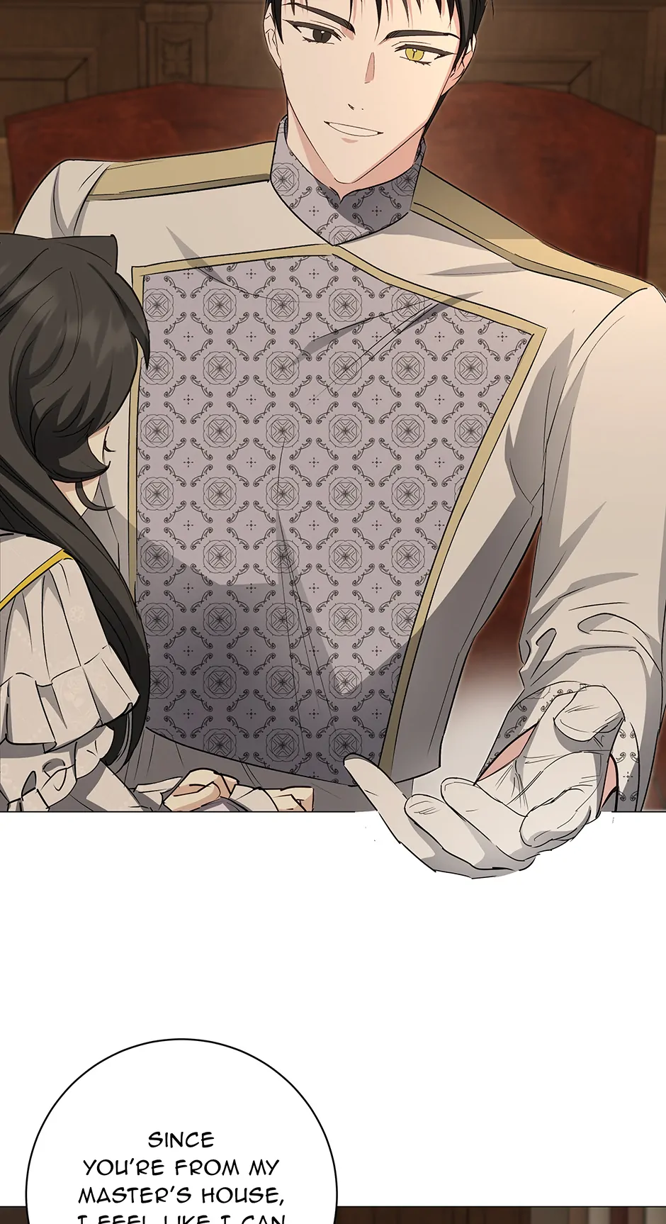 Please Get Out of My Household Chapter 18 - page 26
