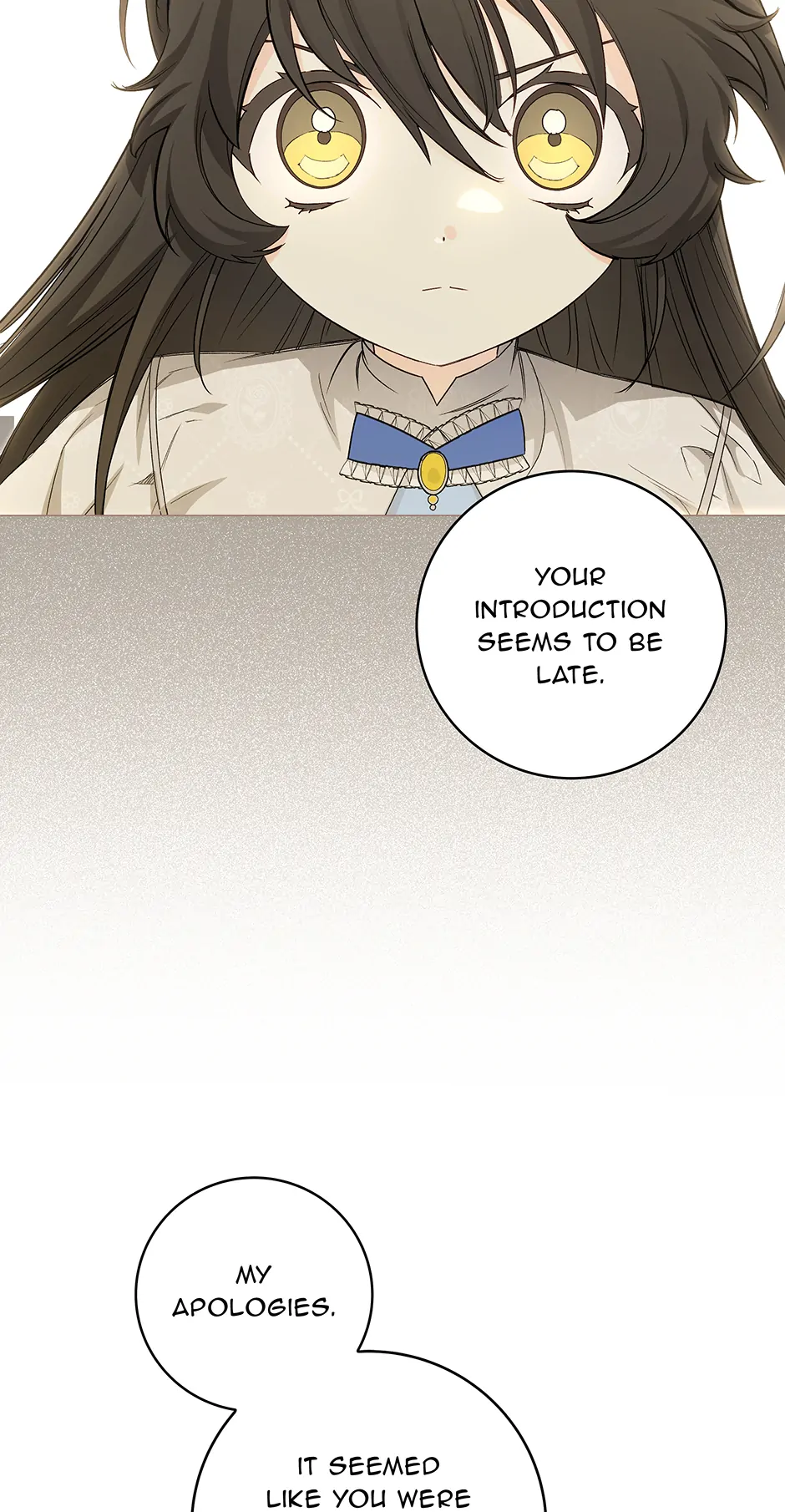 Please Get Out of My Household Chapter 18 - page 3