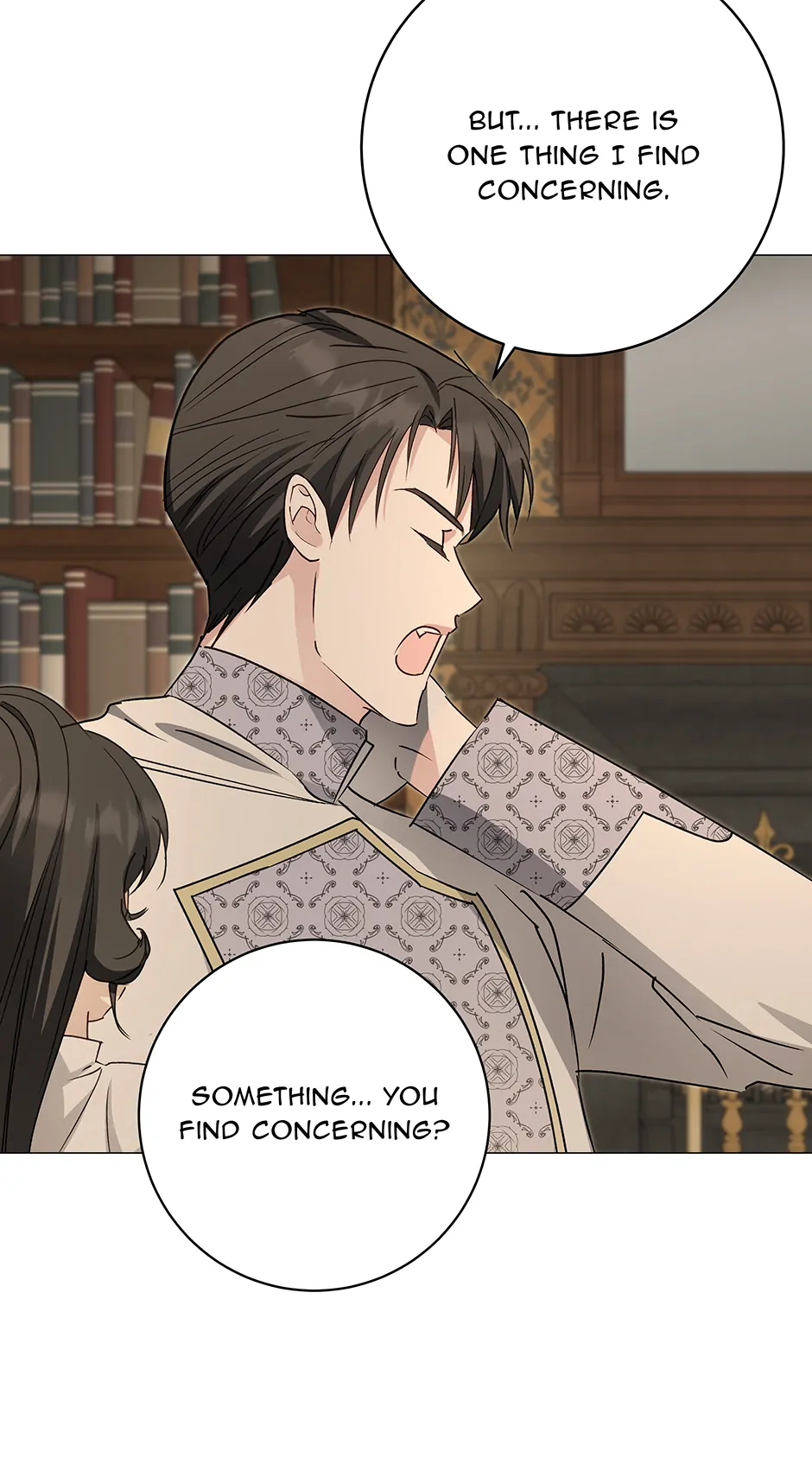 Please Get Out of My Household Chapter 18 - page 32