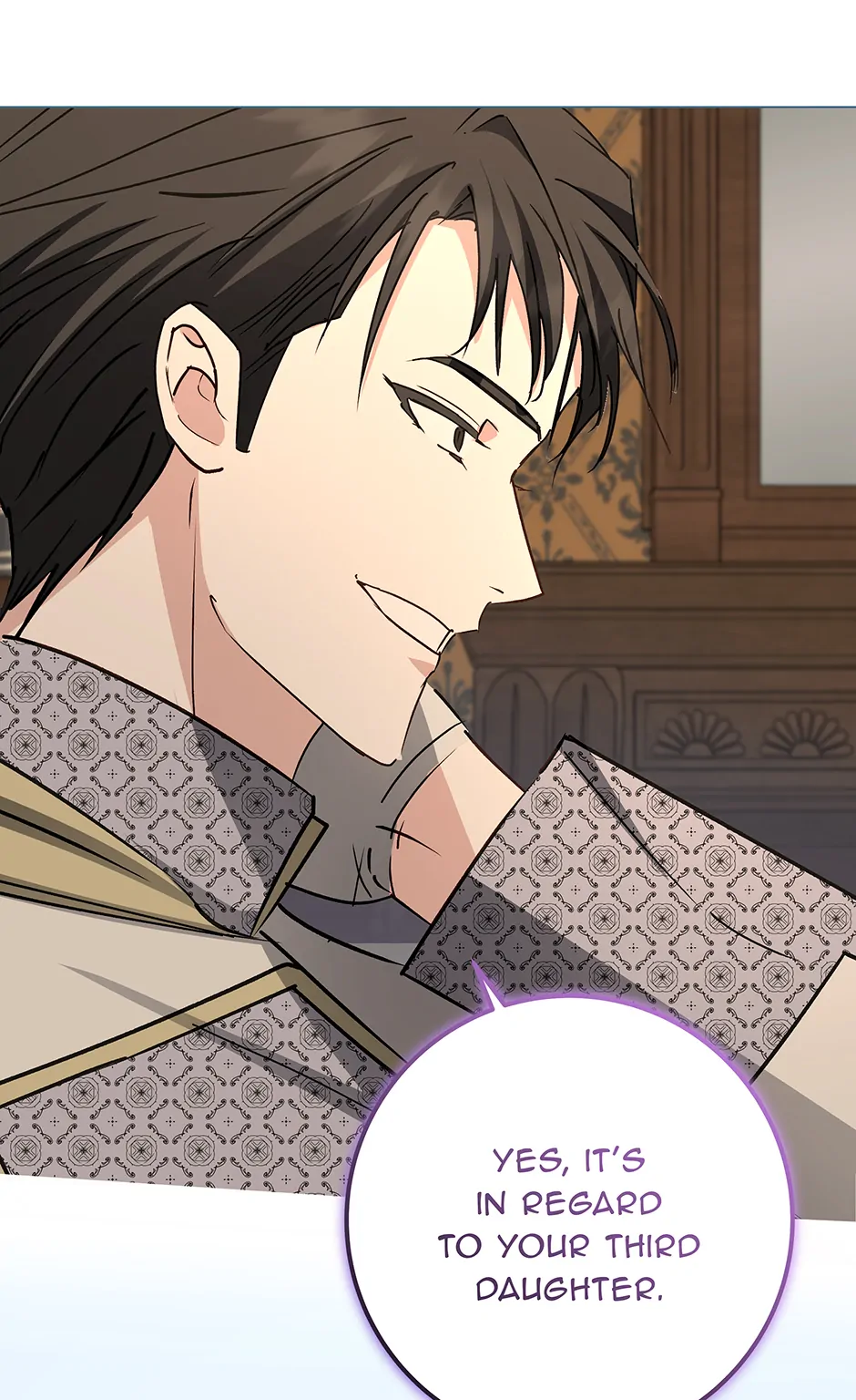 Please Get Out of My Household Chapter 18 - page 33