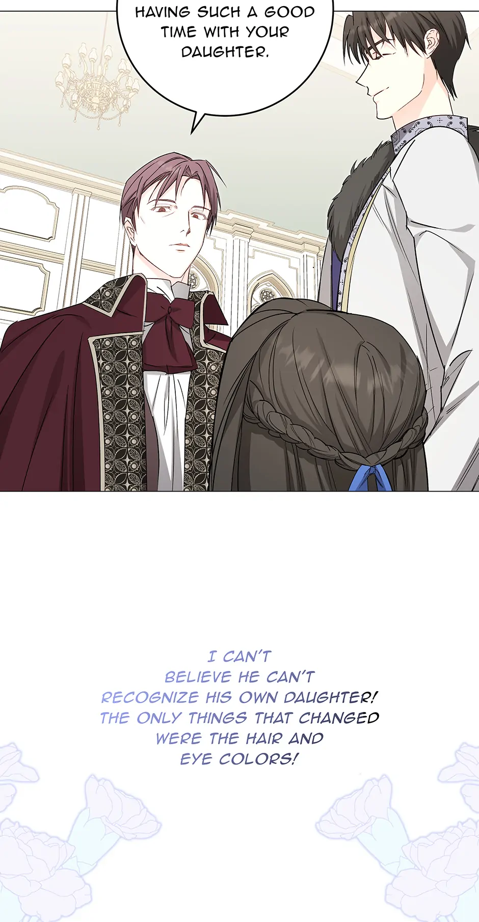 Please Get Out of My Household Chapter 18 - page 4