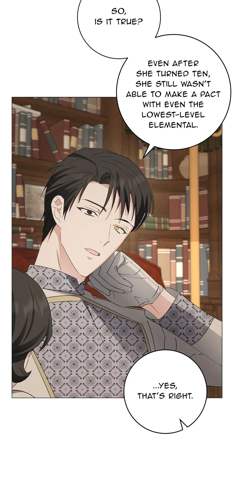 Please Get Out of My Household Chapter 18 - page 41