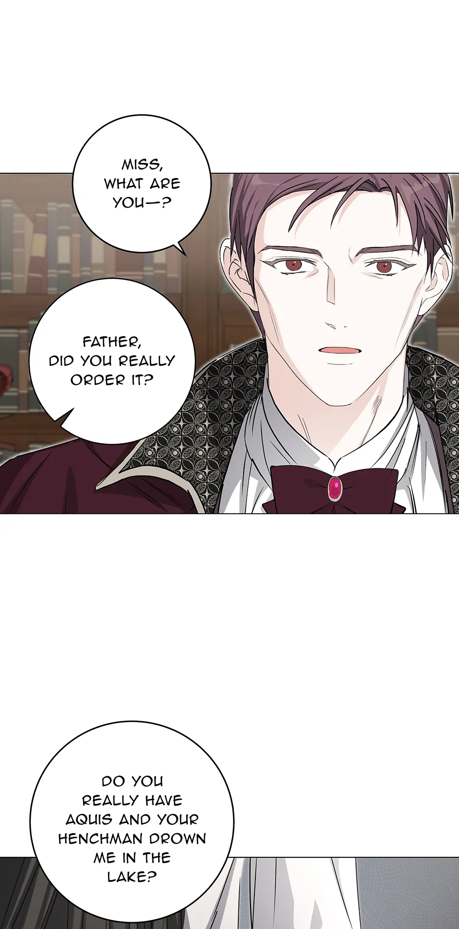 Please Get Out of My Household Chapter 19 - page 11