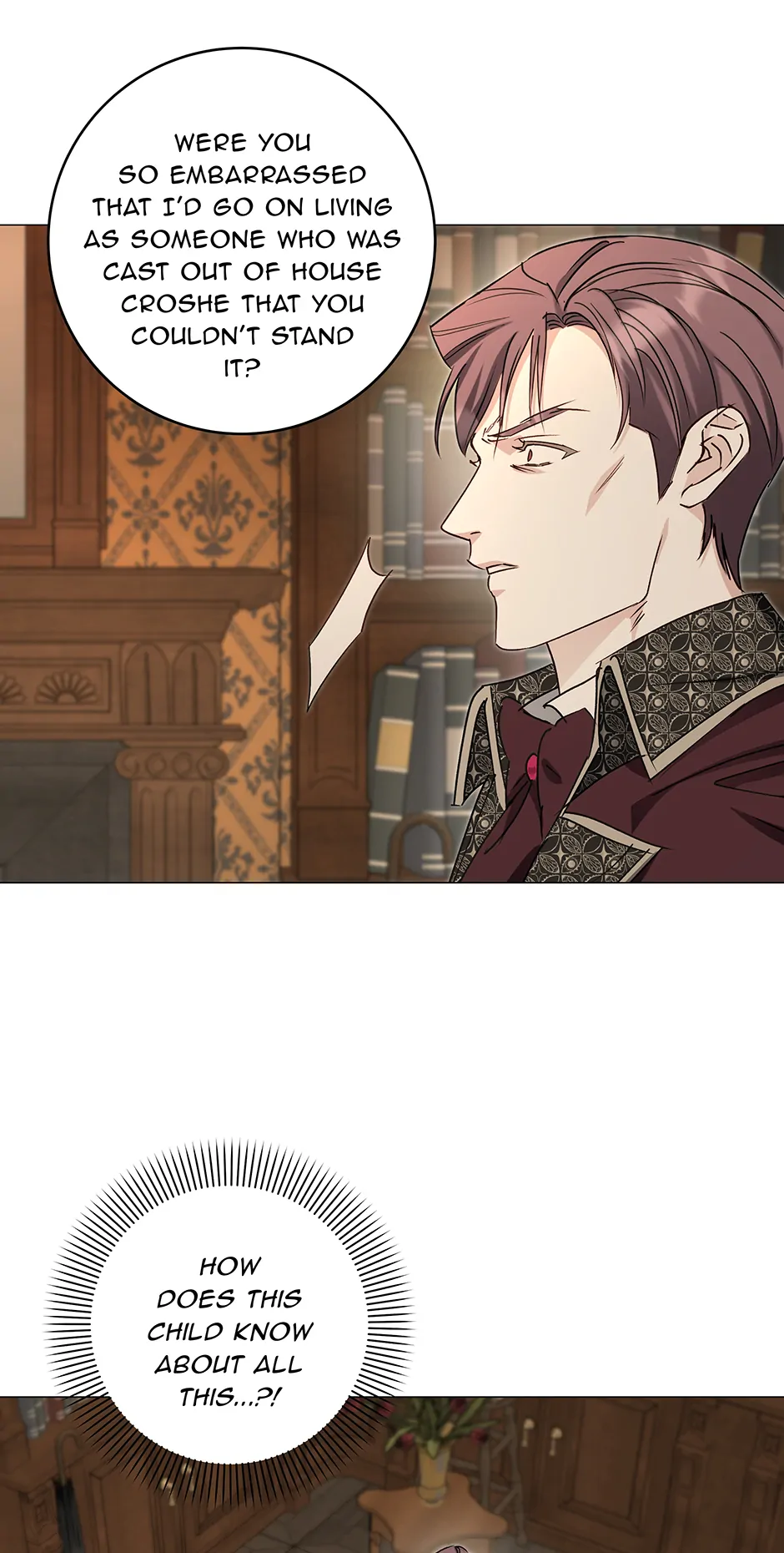 Please Get Out of My Household Chapter 19 - page 15
