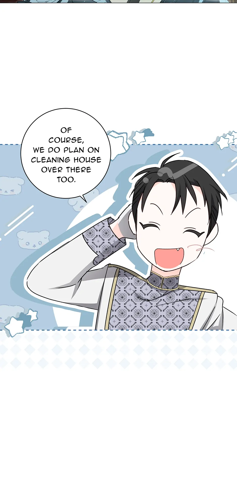 Please Get Out of My Household Chapter 19 - page 50