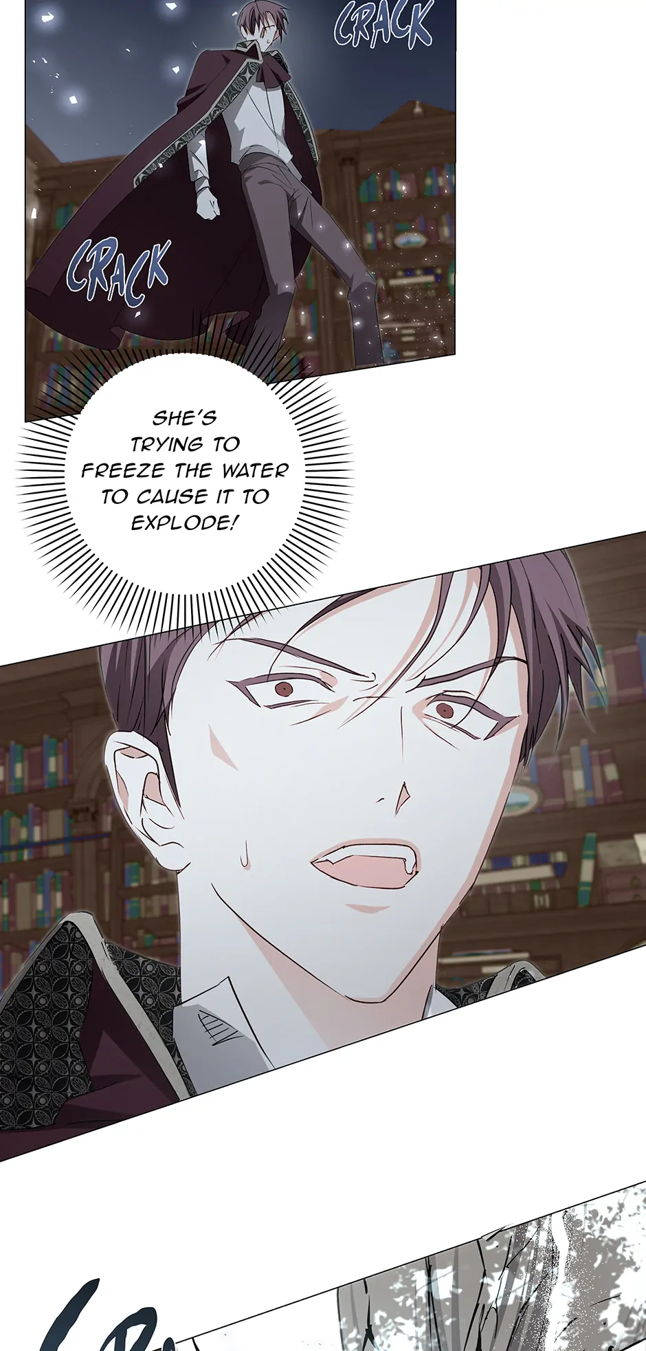 Please Get Out of My Household Chapter 20 - page 18