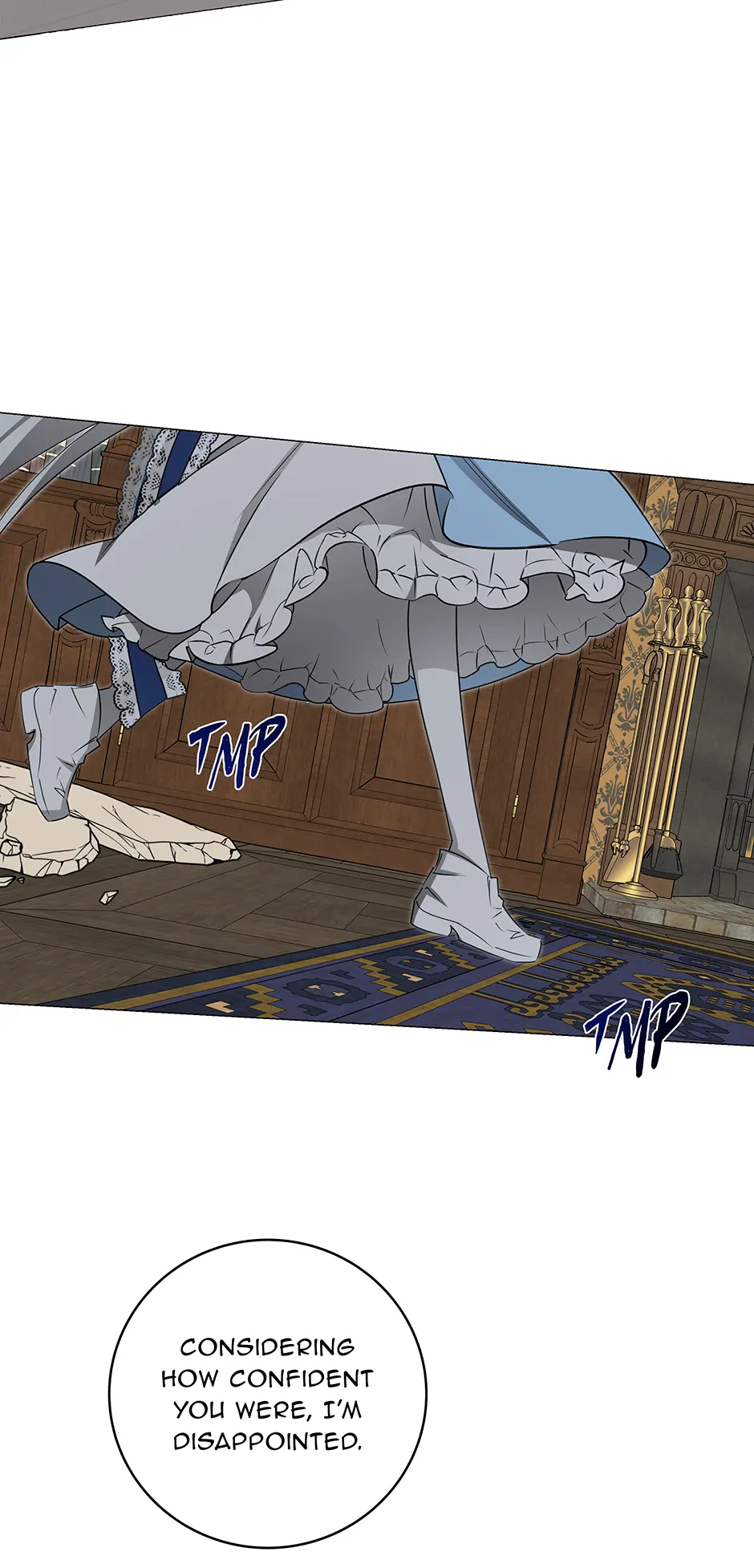 Please Get Out of My Household Chapter 20 - page 24
