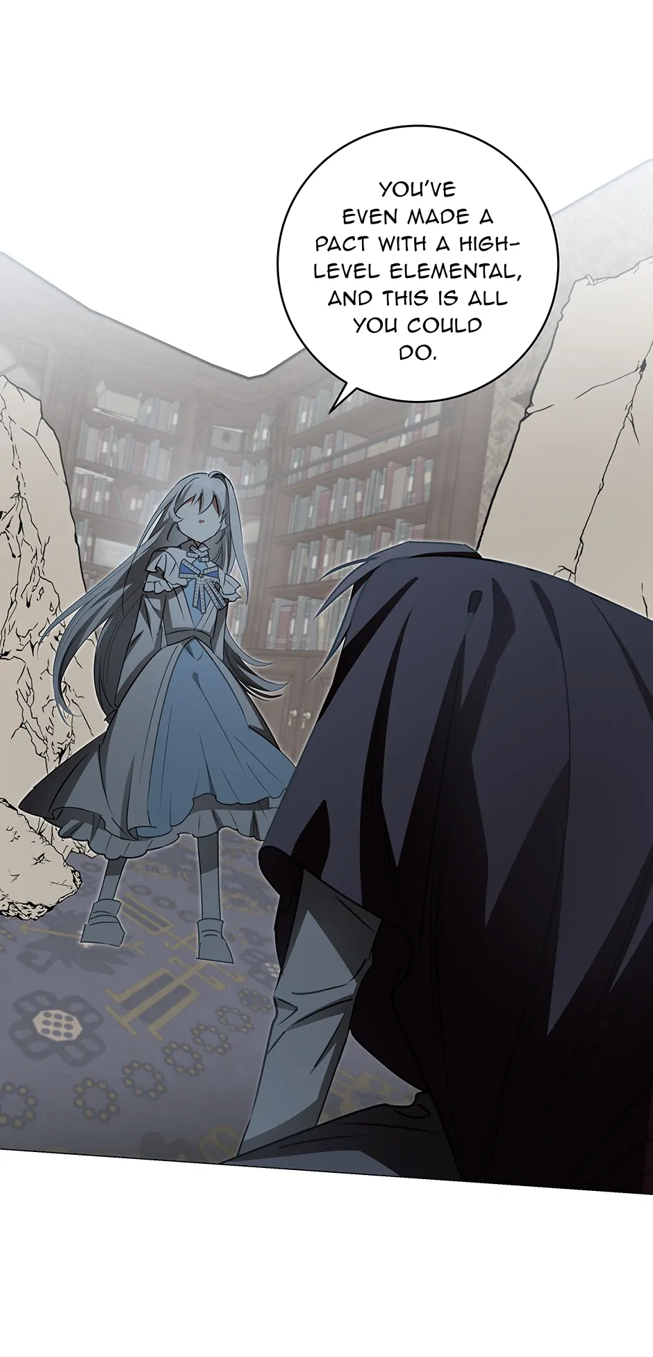 Please Get Out of My Household Chapter 20 - page 25