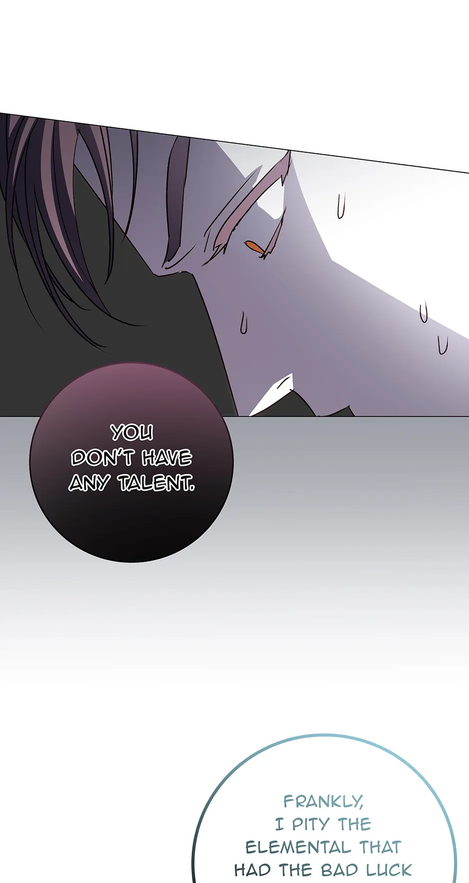 Please Get Out of My Household Chapter 20 - page 26