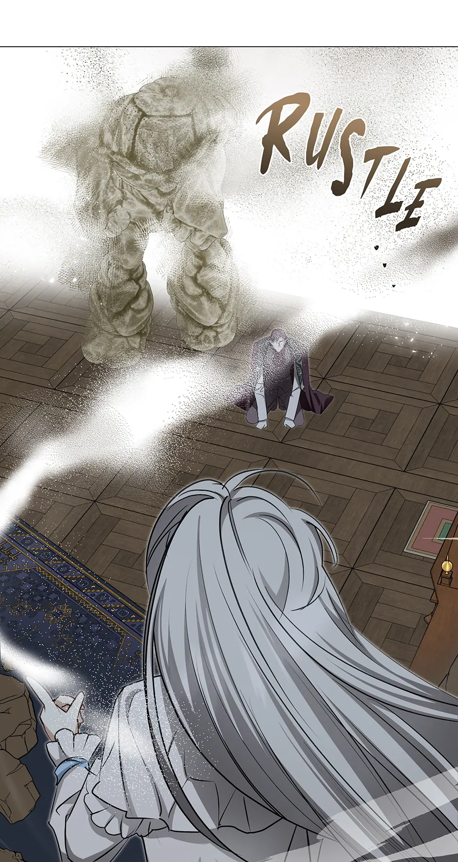 Please Get Out of My Household Chapter 20 - page 28