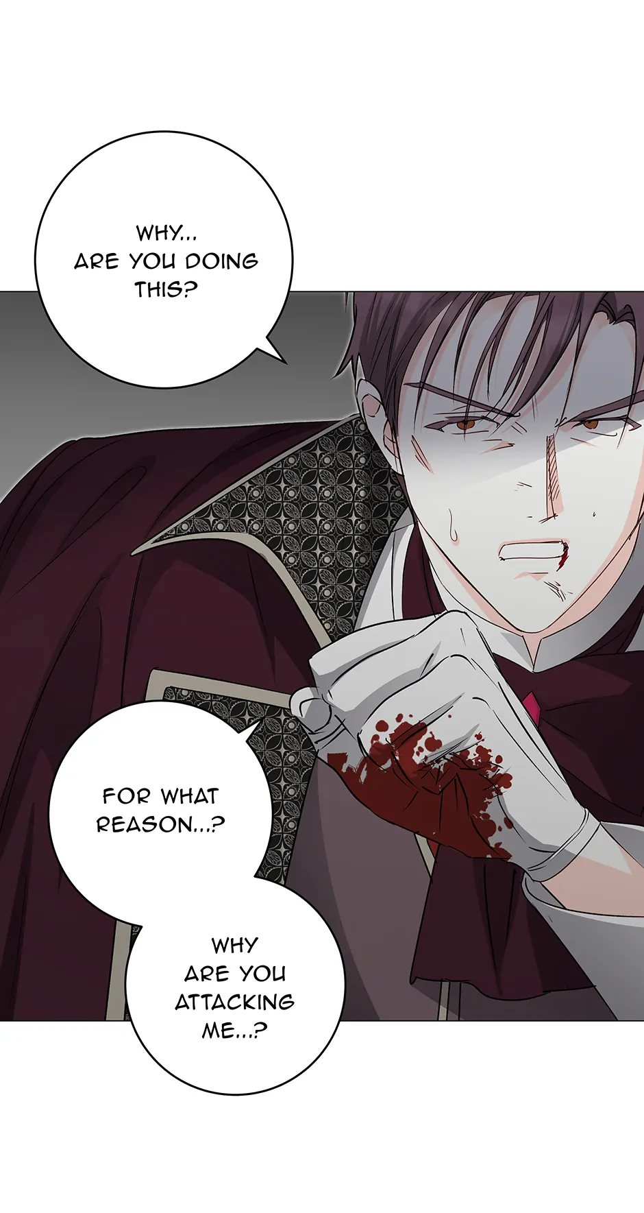 Please Get Out of My Household Chapter 20 - page 31