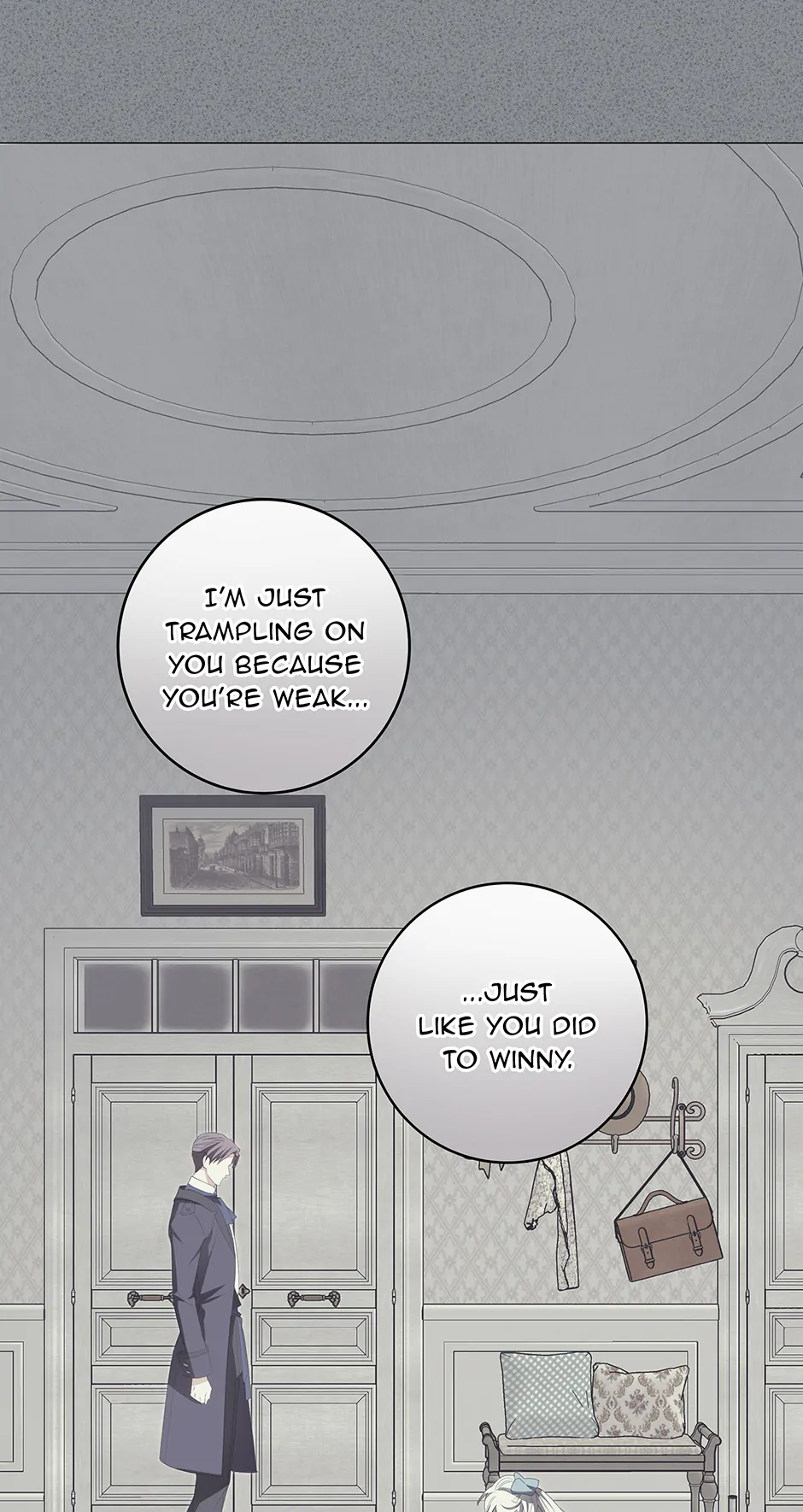 Please Get Out of My Household Chapter 20 - page 34