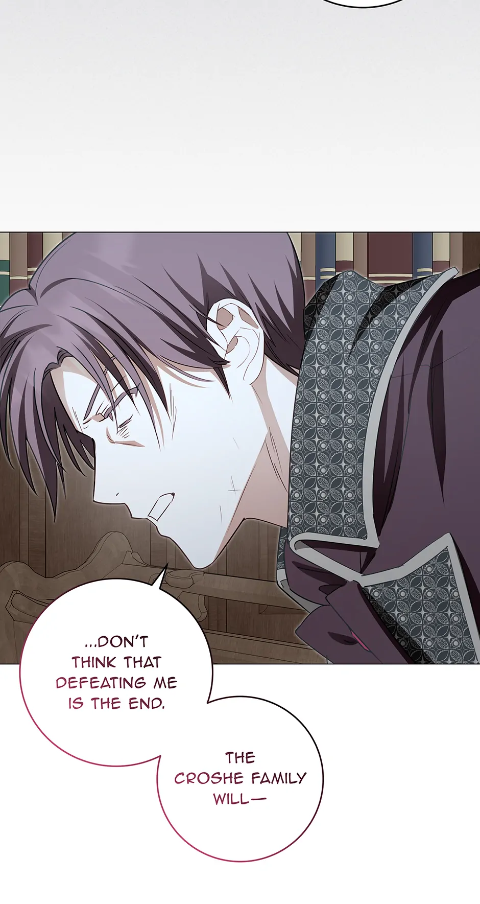 Please Get Out of My Household Chapter 20 - page 36