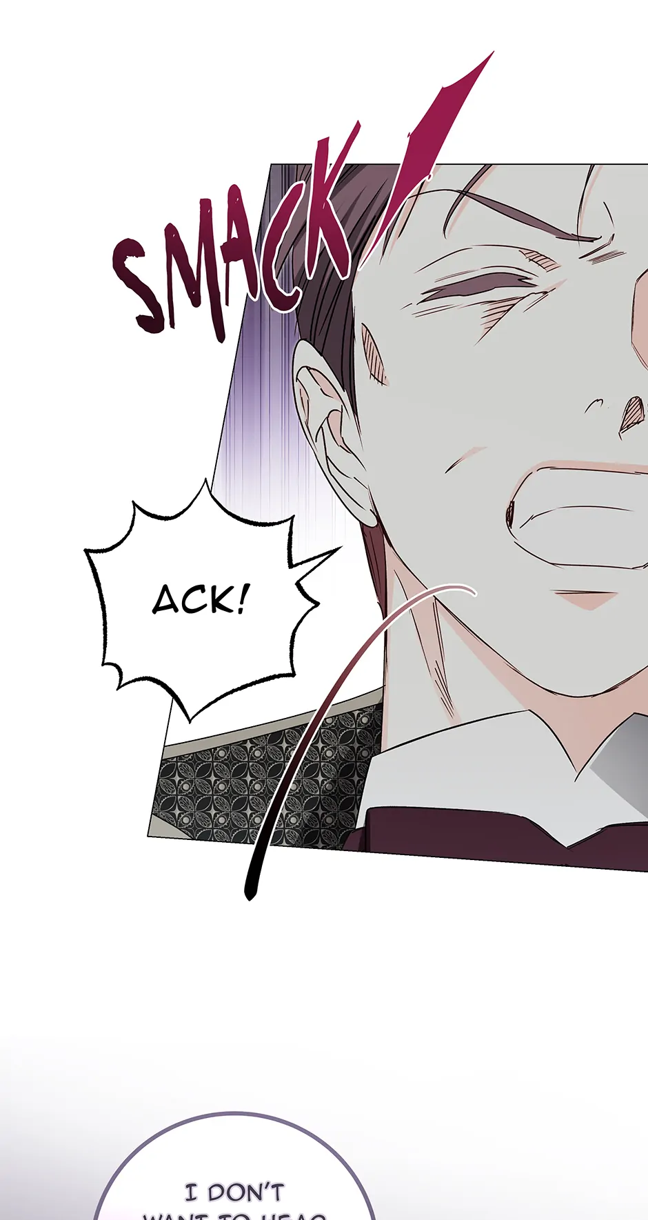 Please Get Out of My Household Chapter 20 - page 37