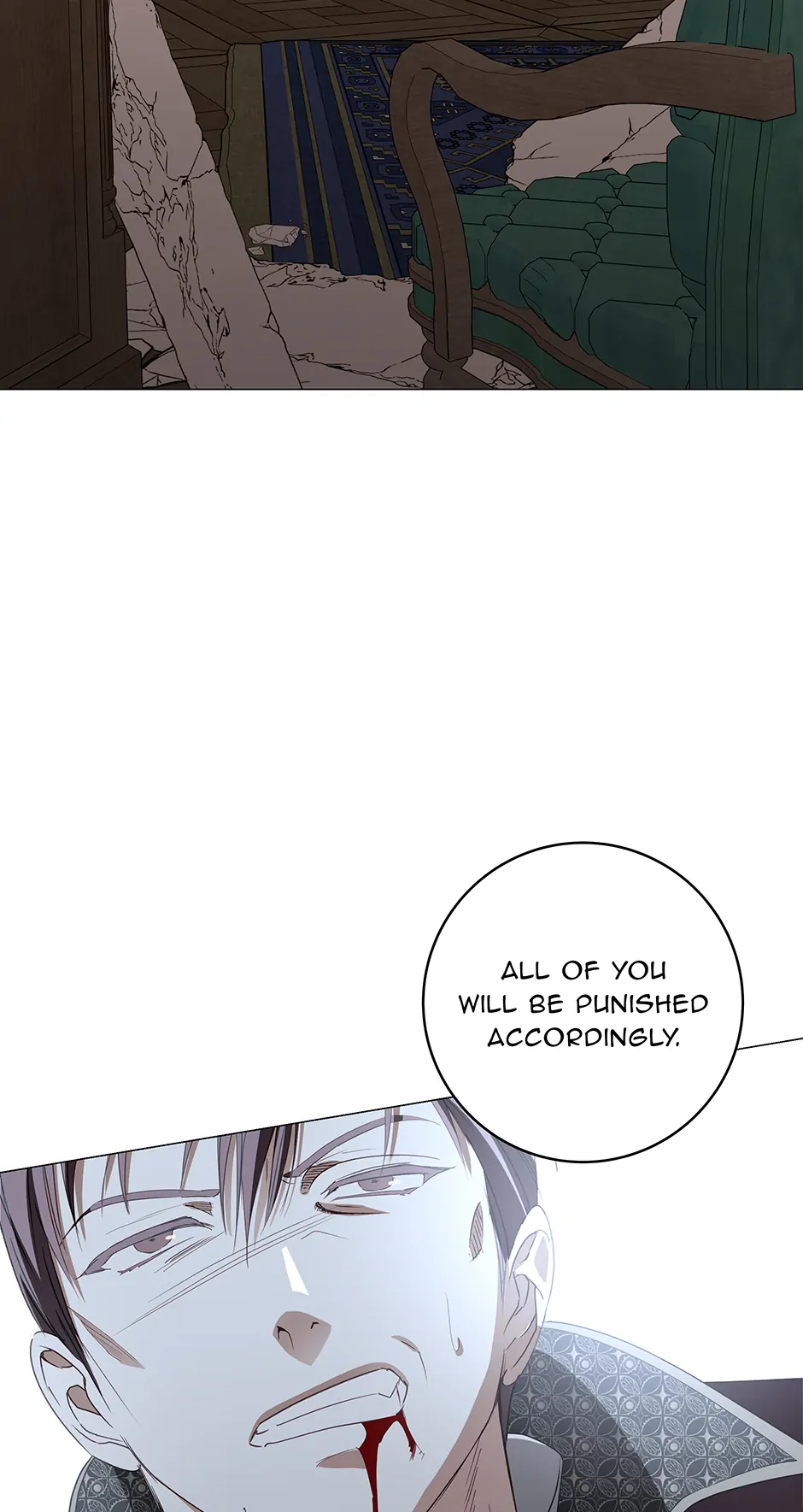 Please Get Out of My Household Chapter 20 - page 40