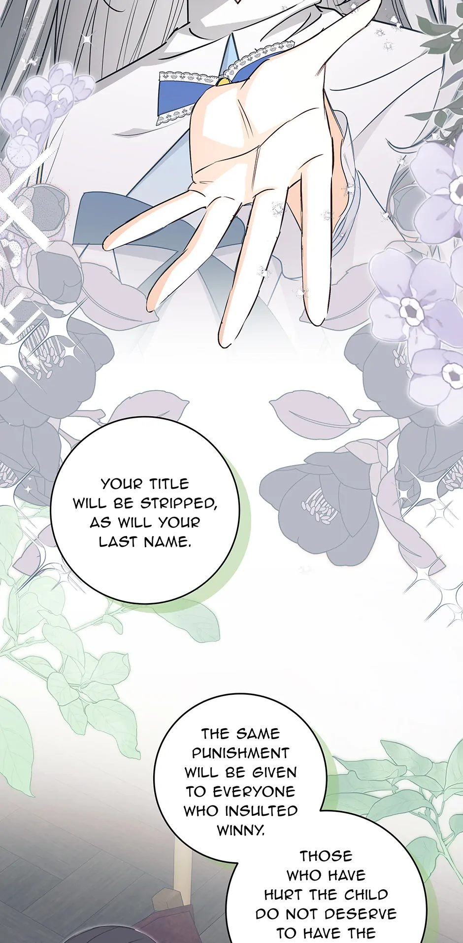Please Get Out of My Household Chapter 20 - page 48