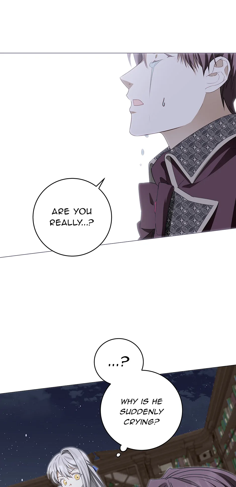 Please Get Out of My Household Chapter 20 - page 51