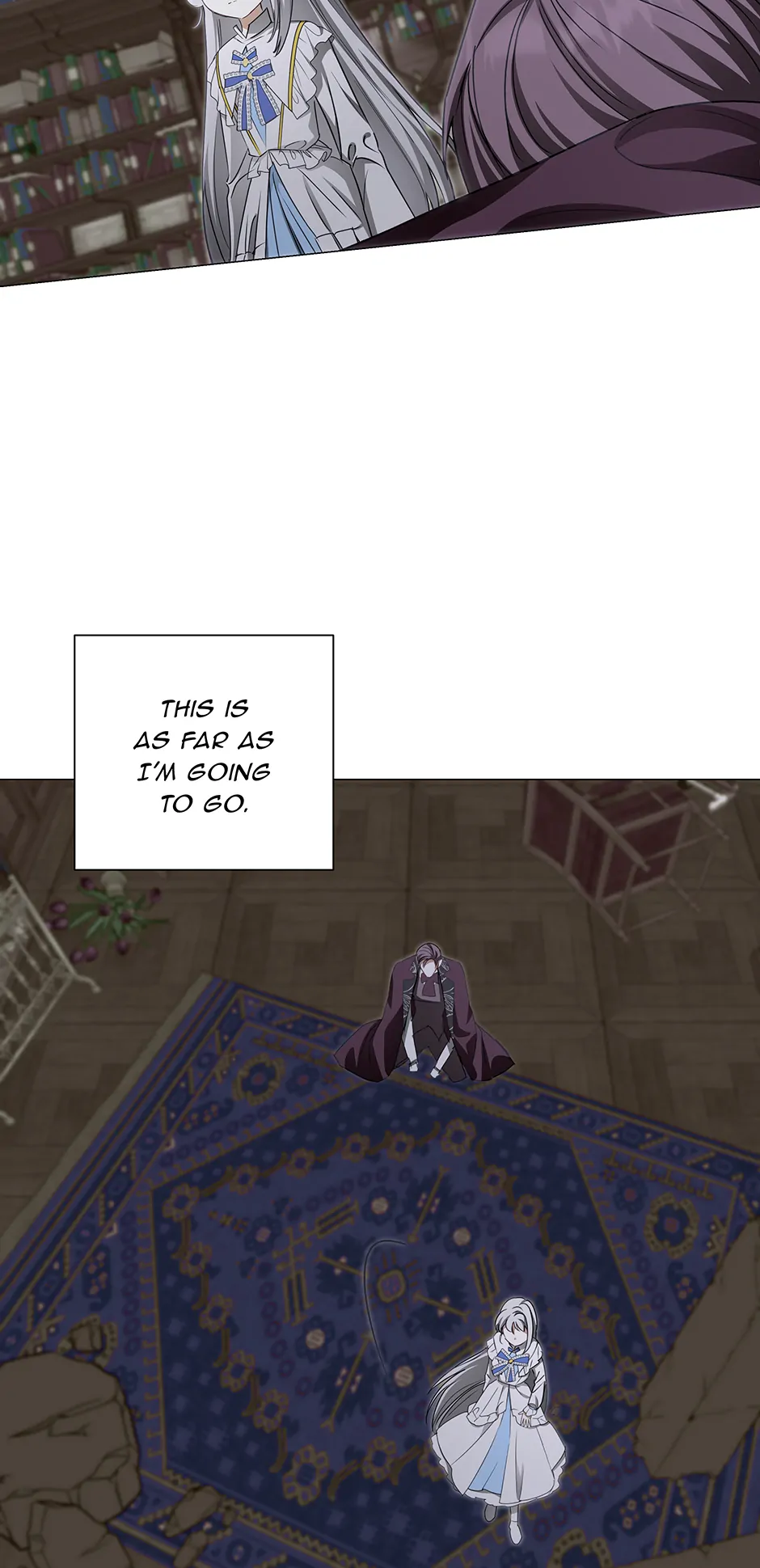 Please Get Out of My Household Chapter 20 - page 52