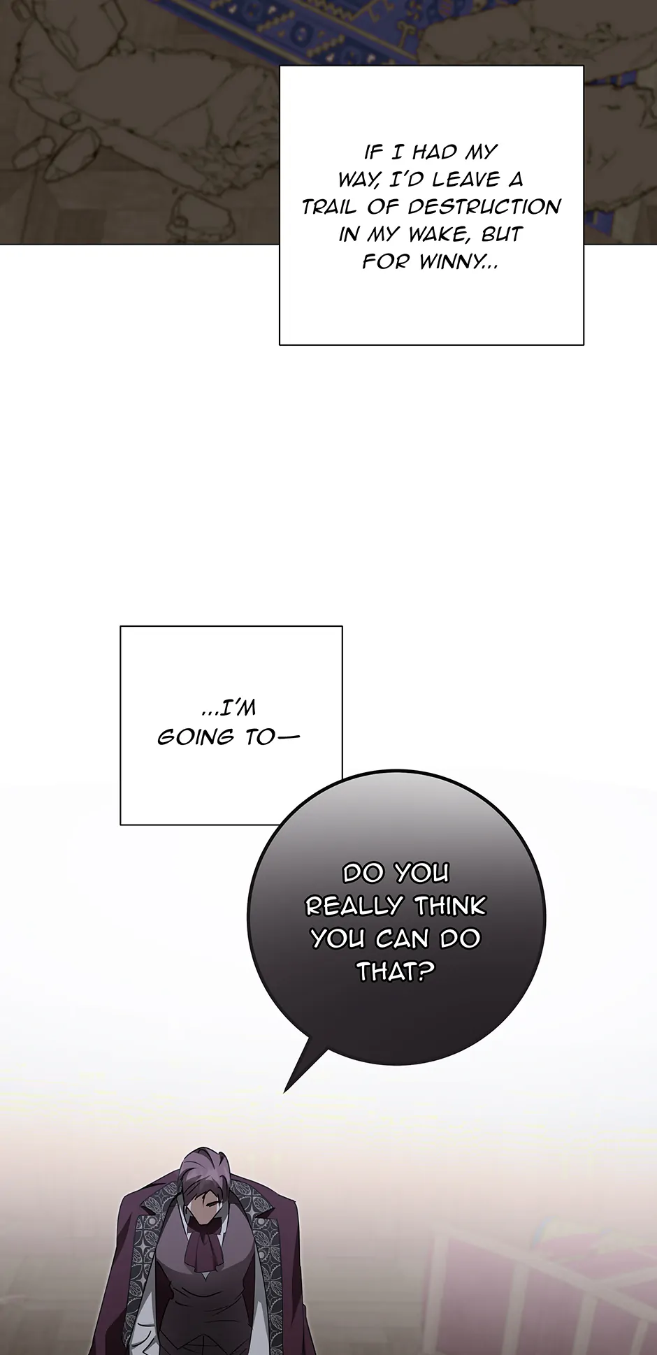 Please Get Out of My Household Chapter 20 - page 53