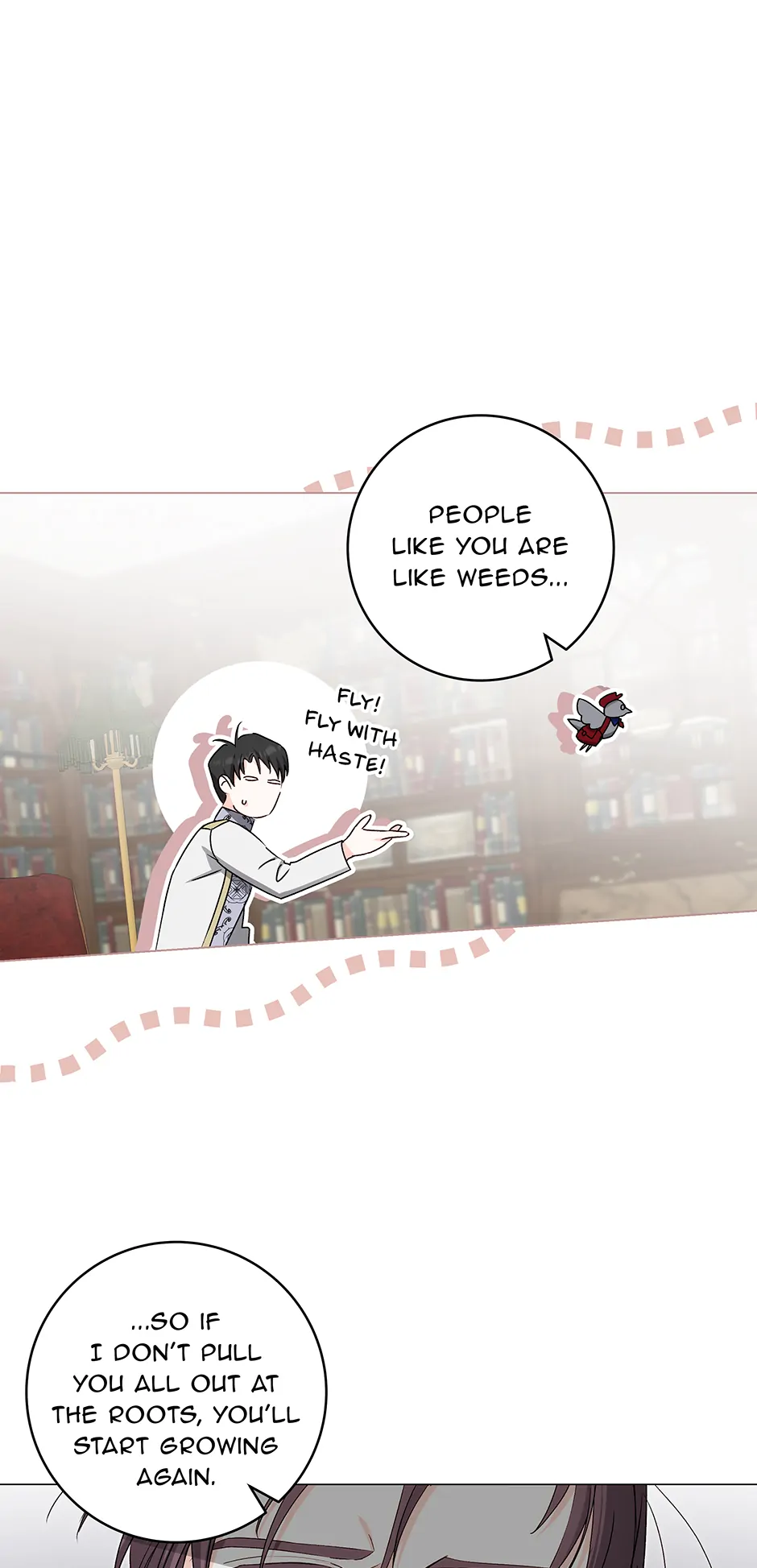 Please Get Out of My Household Chapter 20 - page 61