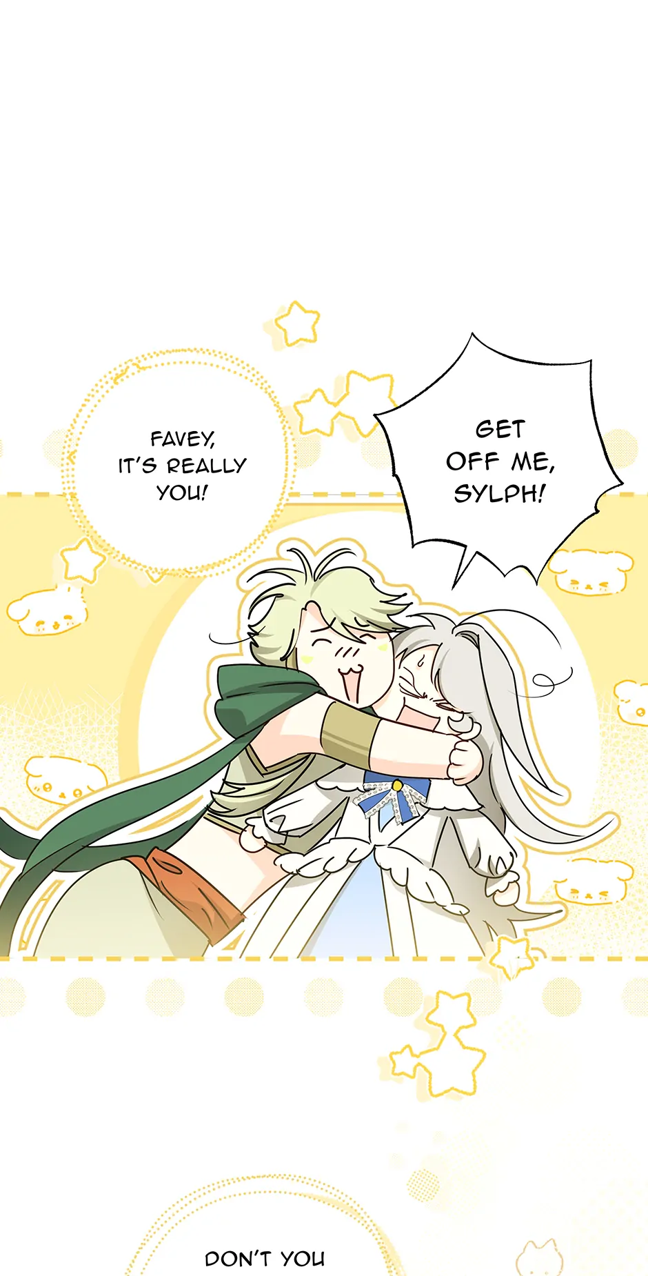 Please Get Out of My Household Chapter 21 - page 16
