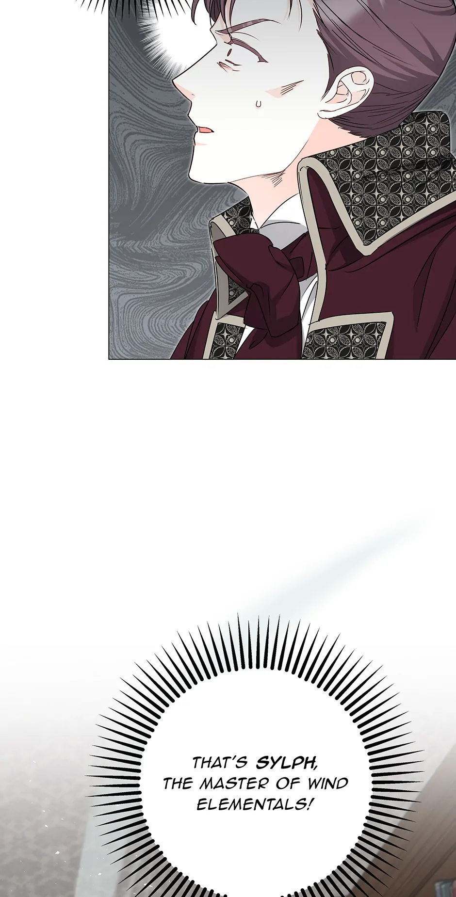 Please Get Out of My Household Chapter 21 - page 18