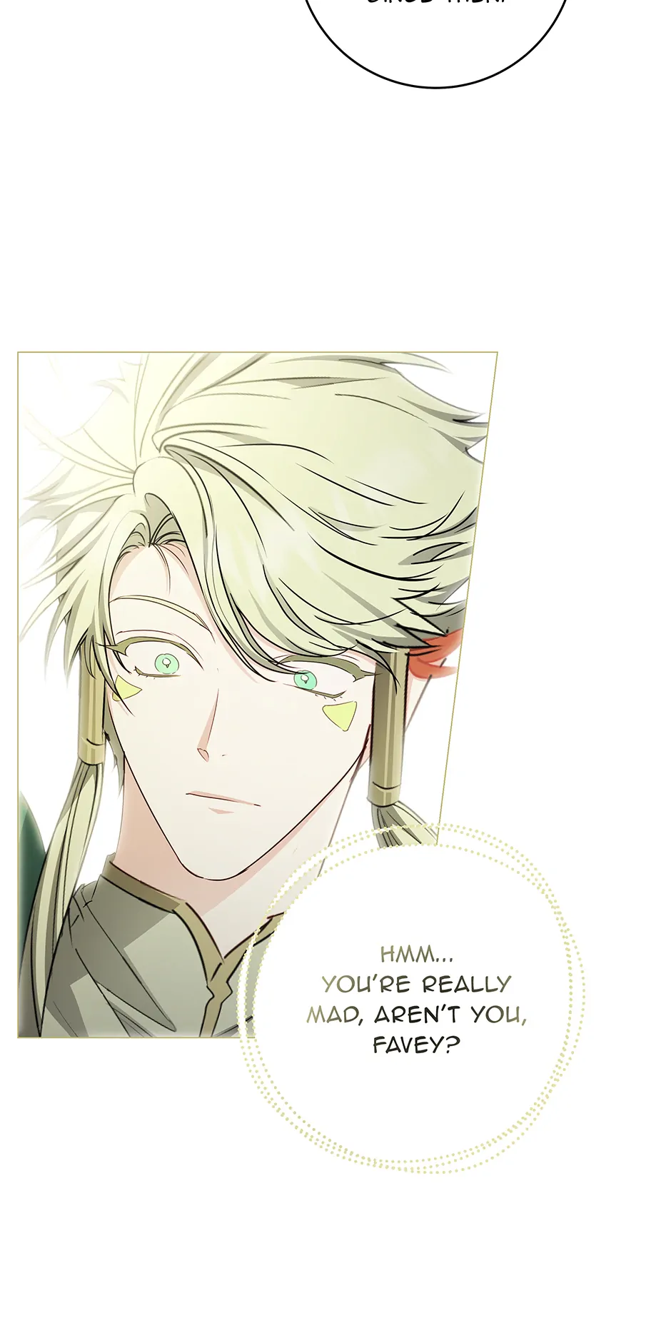 Please Get Out of My Household Chapter 21 - page 21