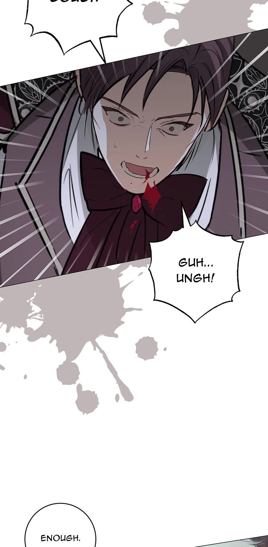 Please Get Out of My Household Chapter 21 - page 24