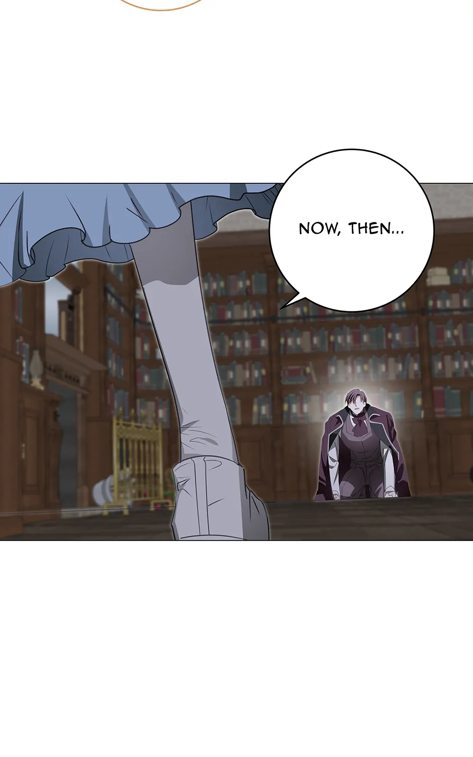 Please Get Out of My Household Chapter 21 - page 34