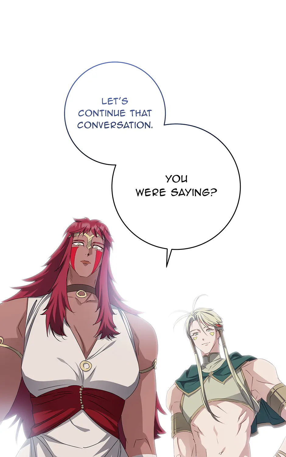 Please Get Out of My Household Chapter 21 - page 35
