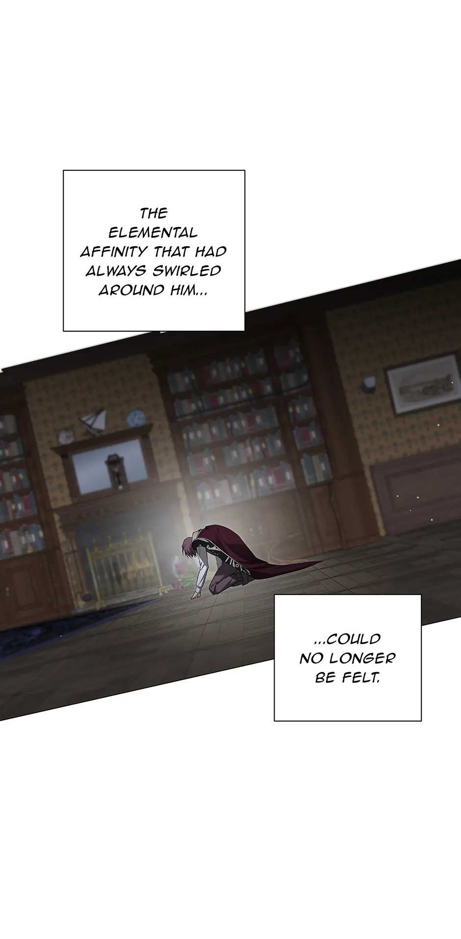 Please Get Out of My Household Chapter 21 - page 37