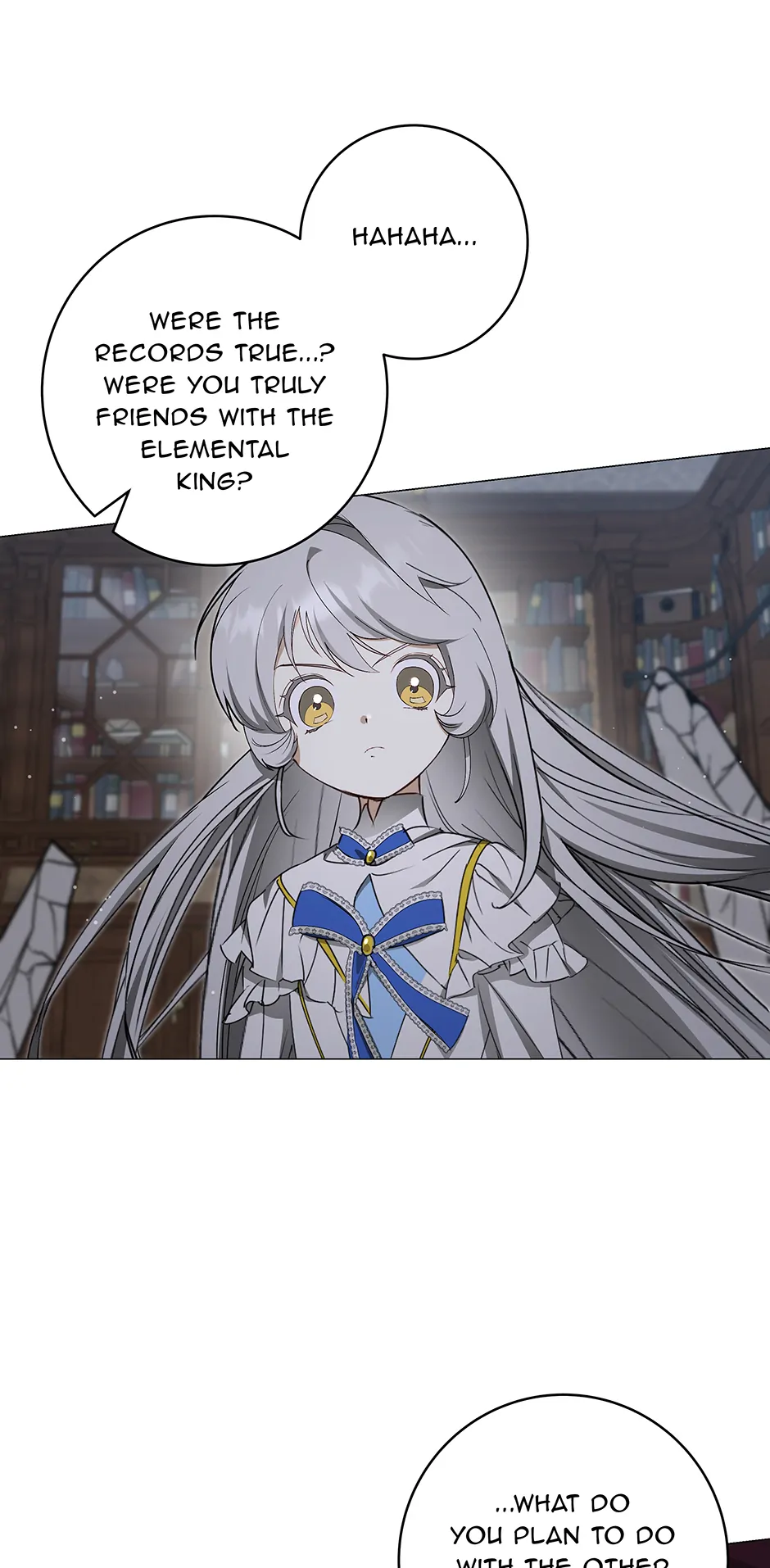 Please Get Out of My Household Chapter 21 - page 38