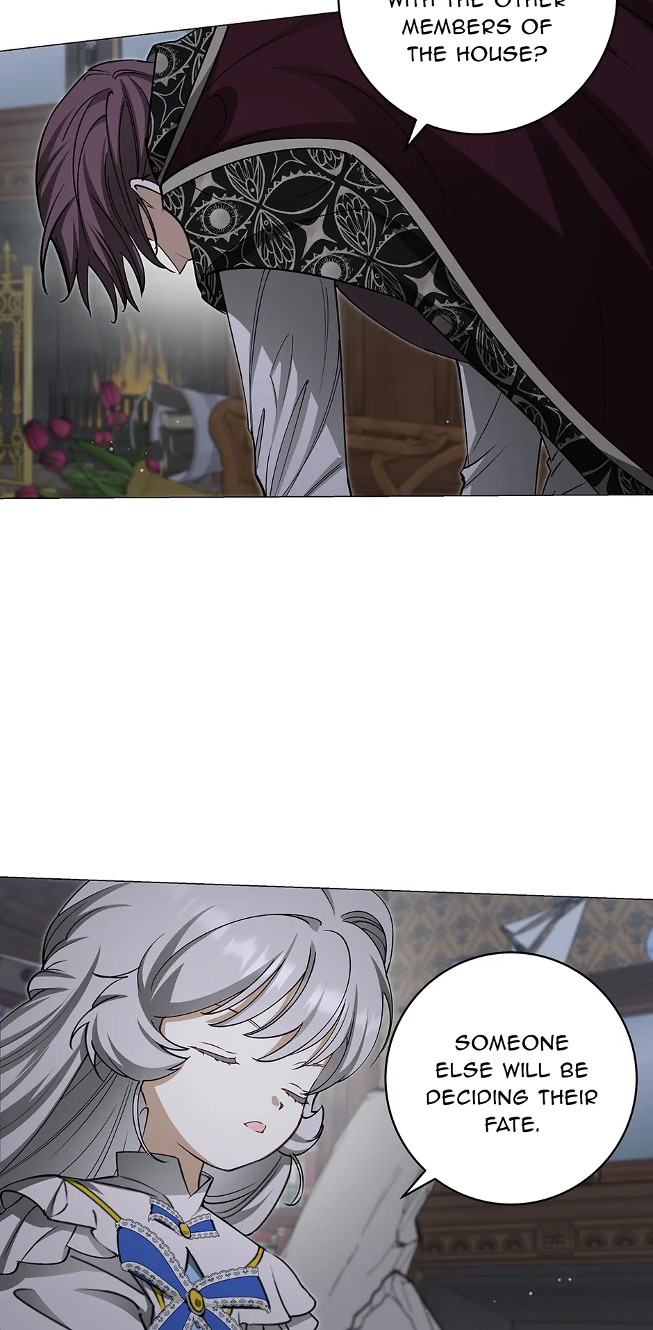 Please Get Out of My Household Chapter 21 - page 39