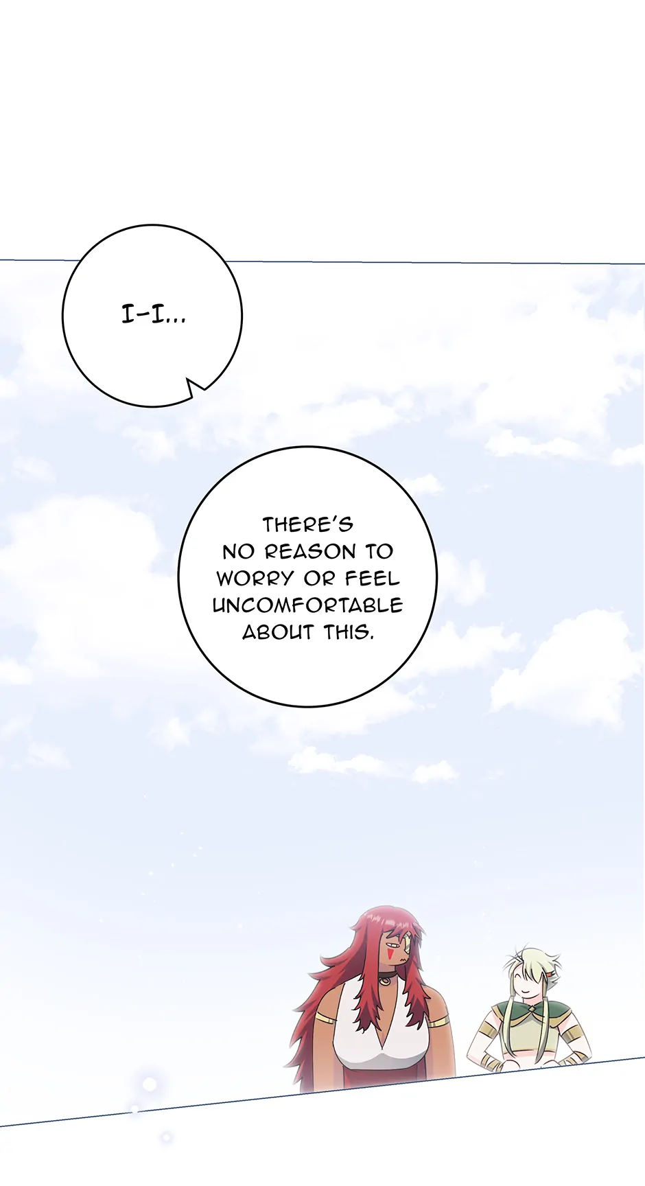 Please Get Out of My Household Chapter 21 - page 51