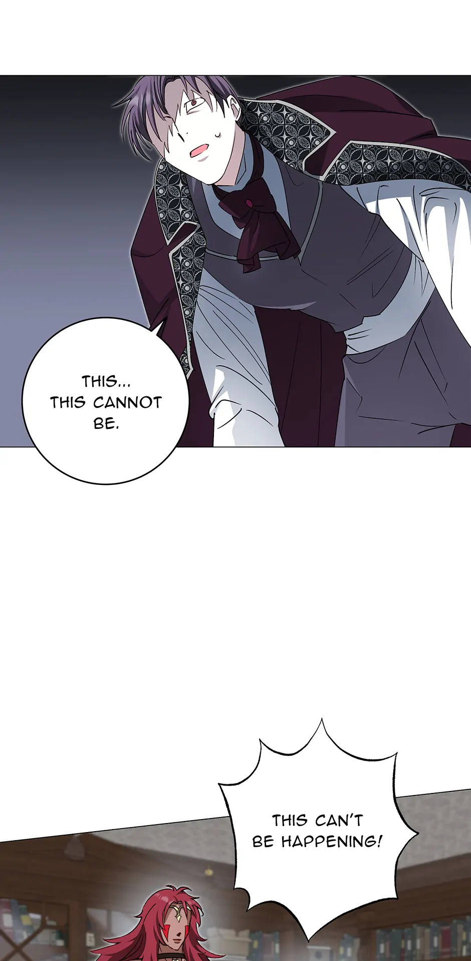 Please Get Out of My Household Chapter 21 - page 63