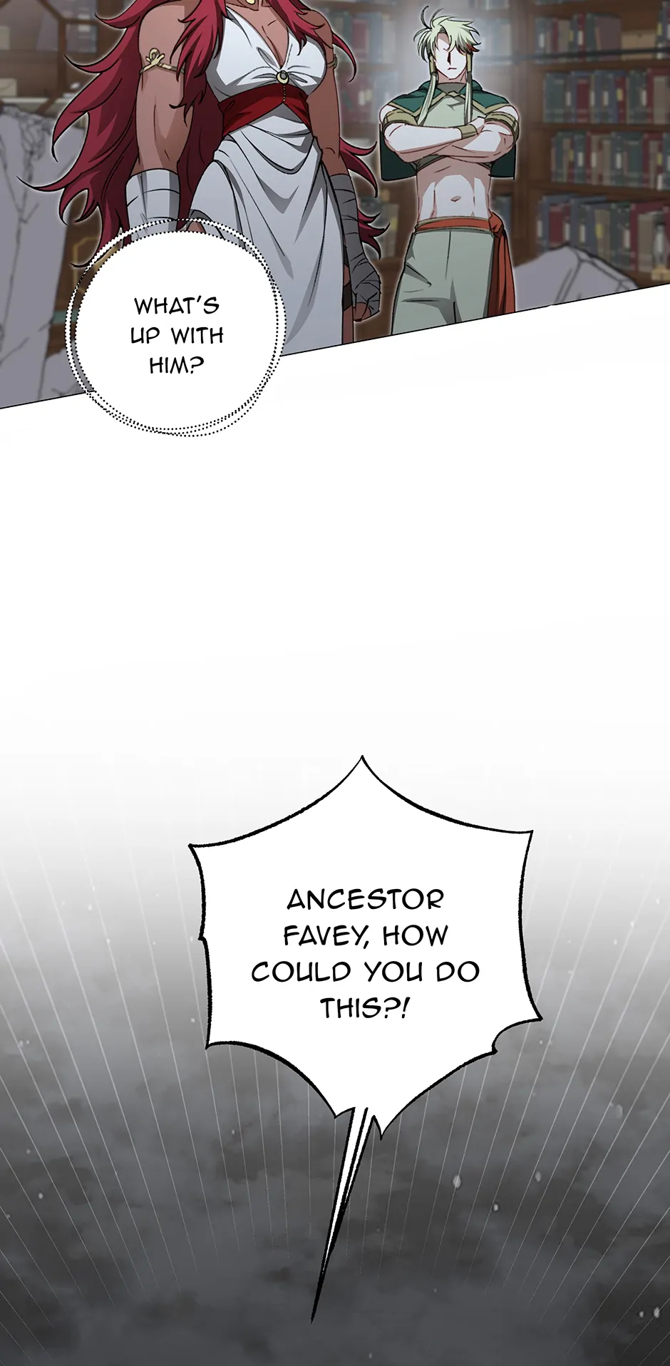 Please Get Out of My Household Chapter 21 - page 64